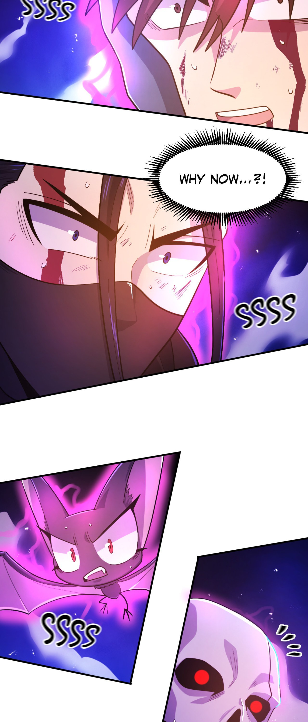 Read ARK chapter 89 image 46 on Lezhin