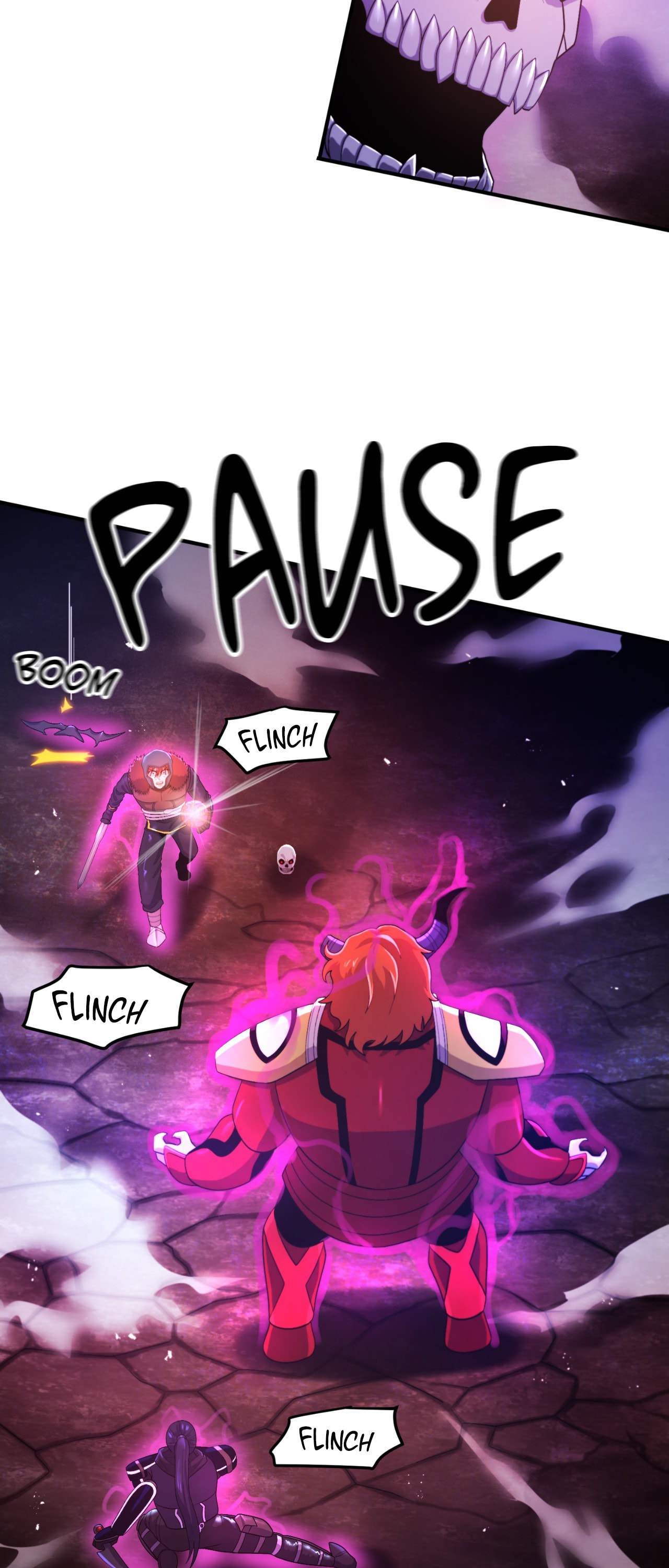 Read ARK chapter 89 image 47 on Lezhin