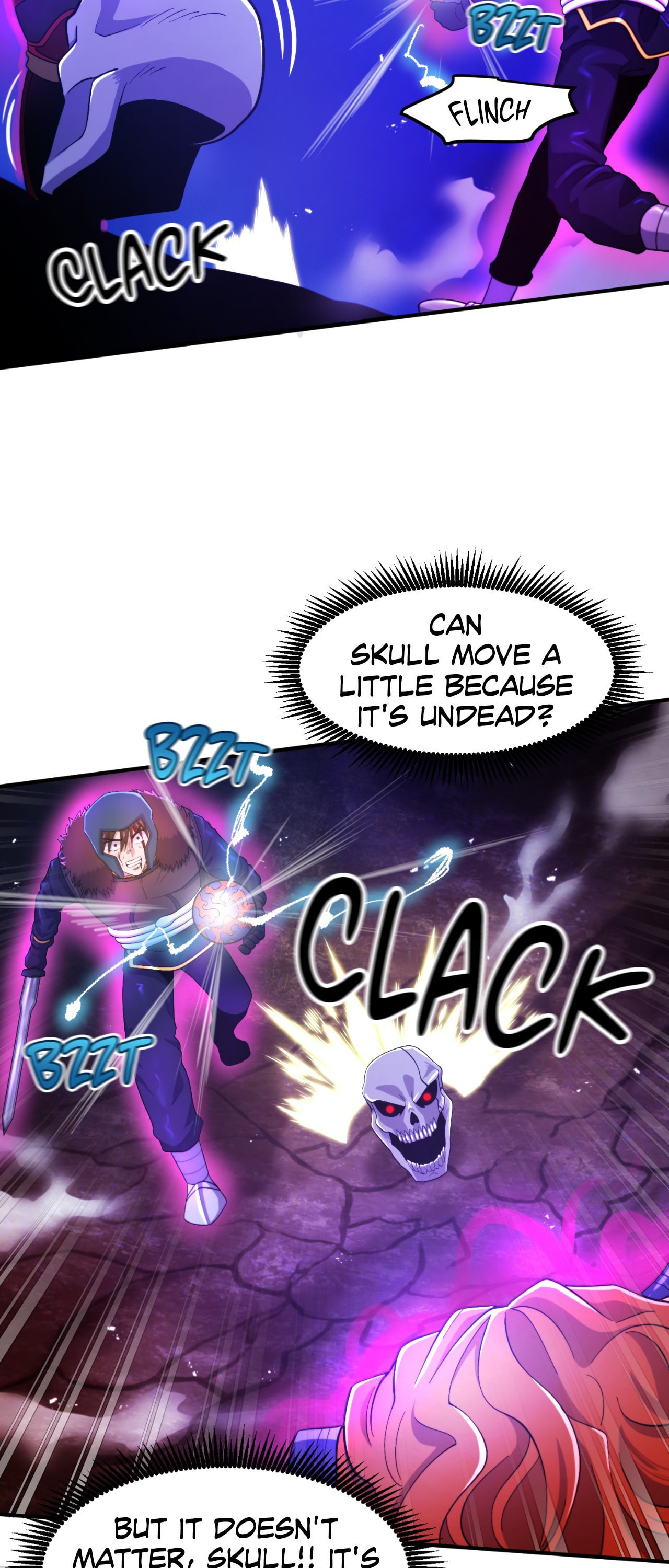 Read ARK chapter 89 image 49 on Lezhin
