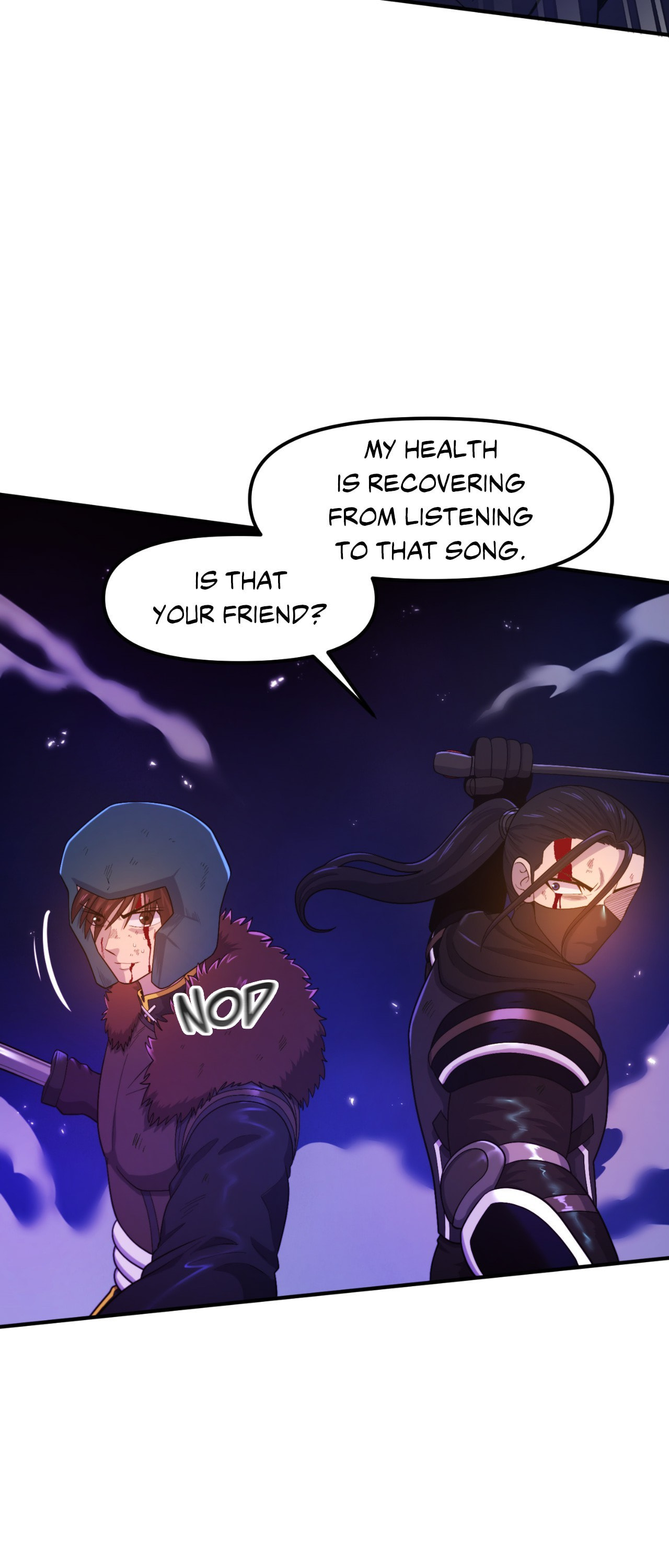Read ARK chapter 89 image 5 on Lezhin