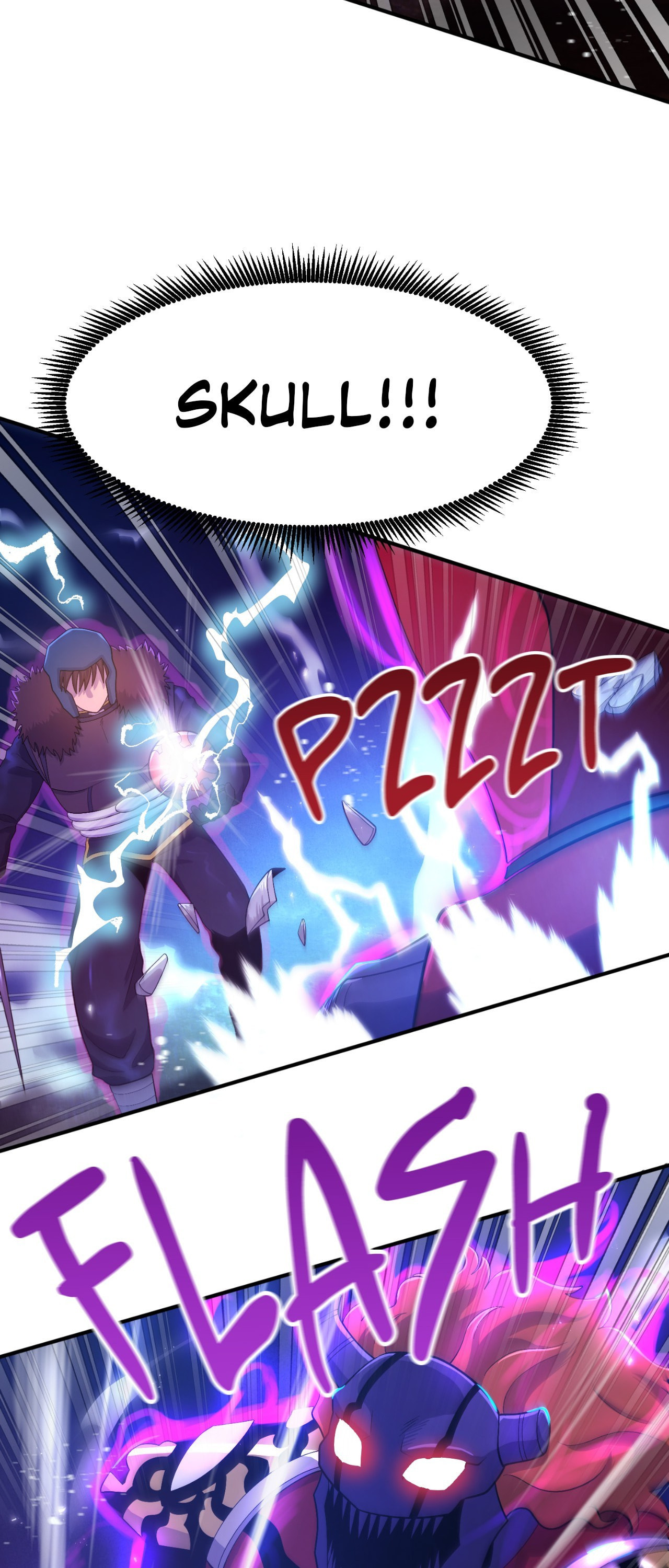 Read ARK chapter 89 image 51 on Lezhin