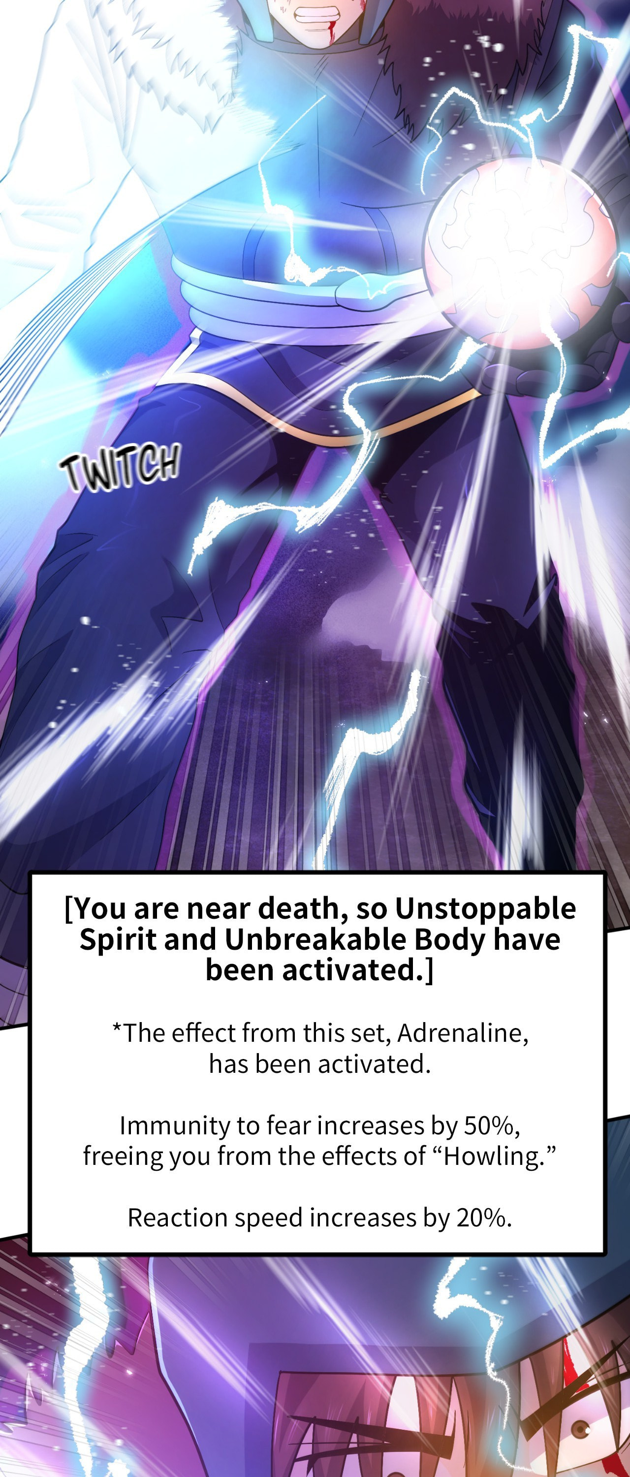 Read ARK chapter 89 image 53 on Lezhin