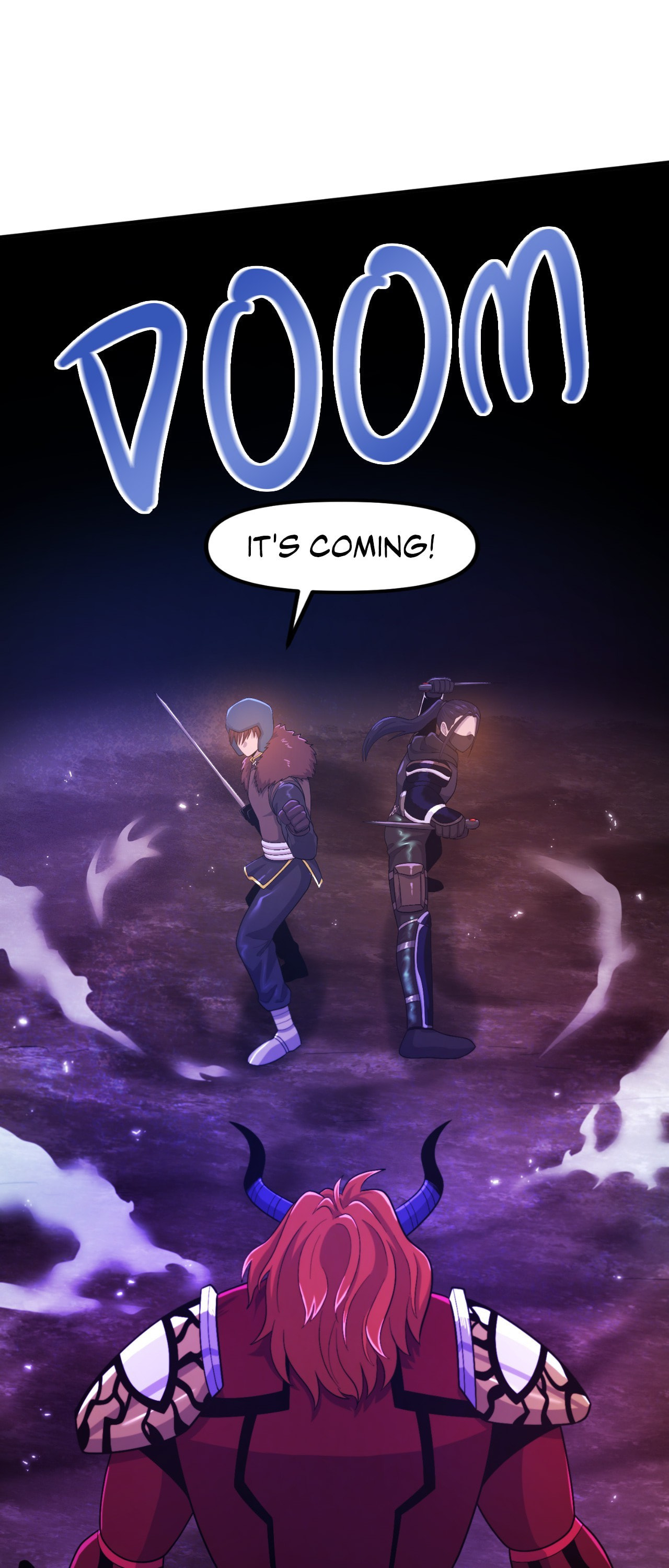 Read ARK chapter 89 image 6 on Lezhin