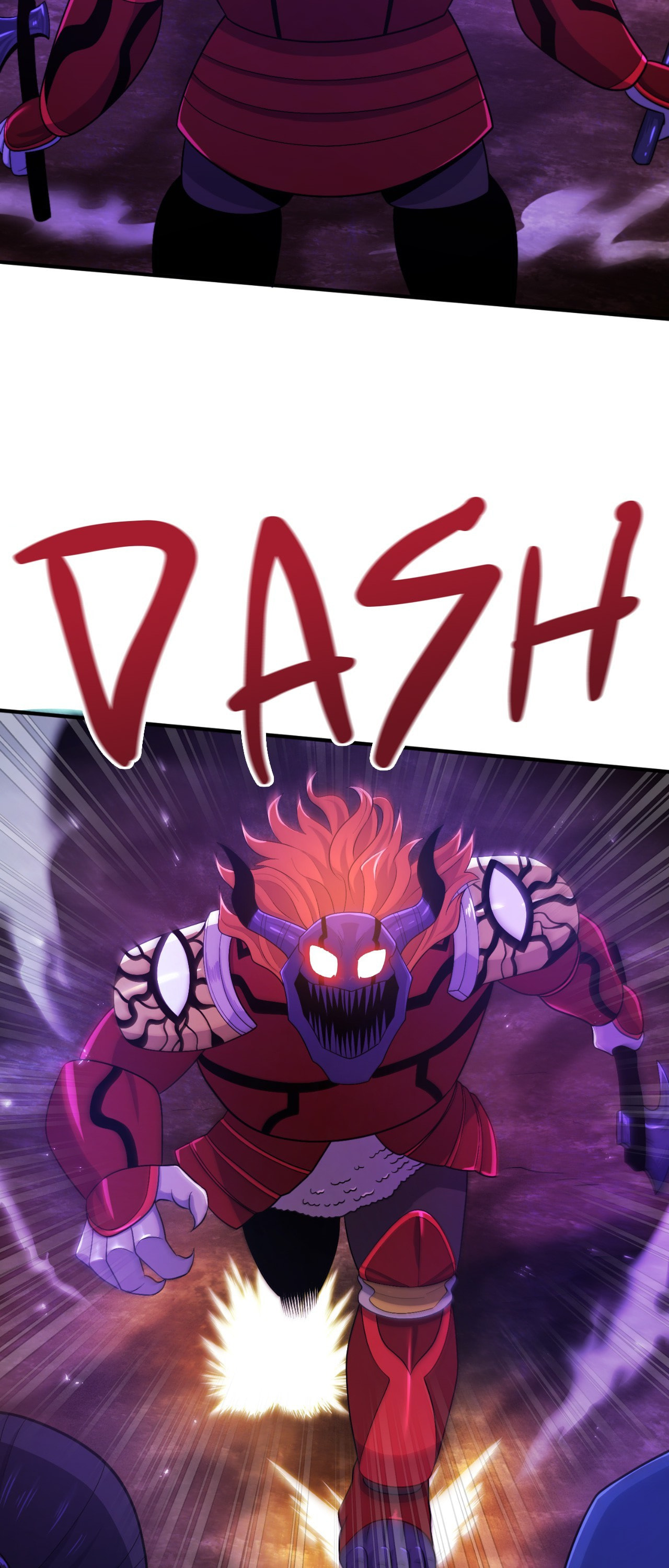Read ARK chapter 89 image 7 on Lezhin