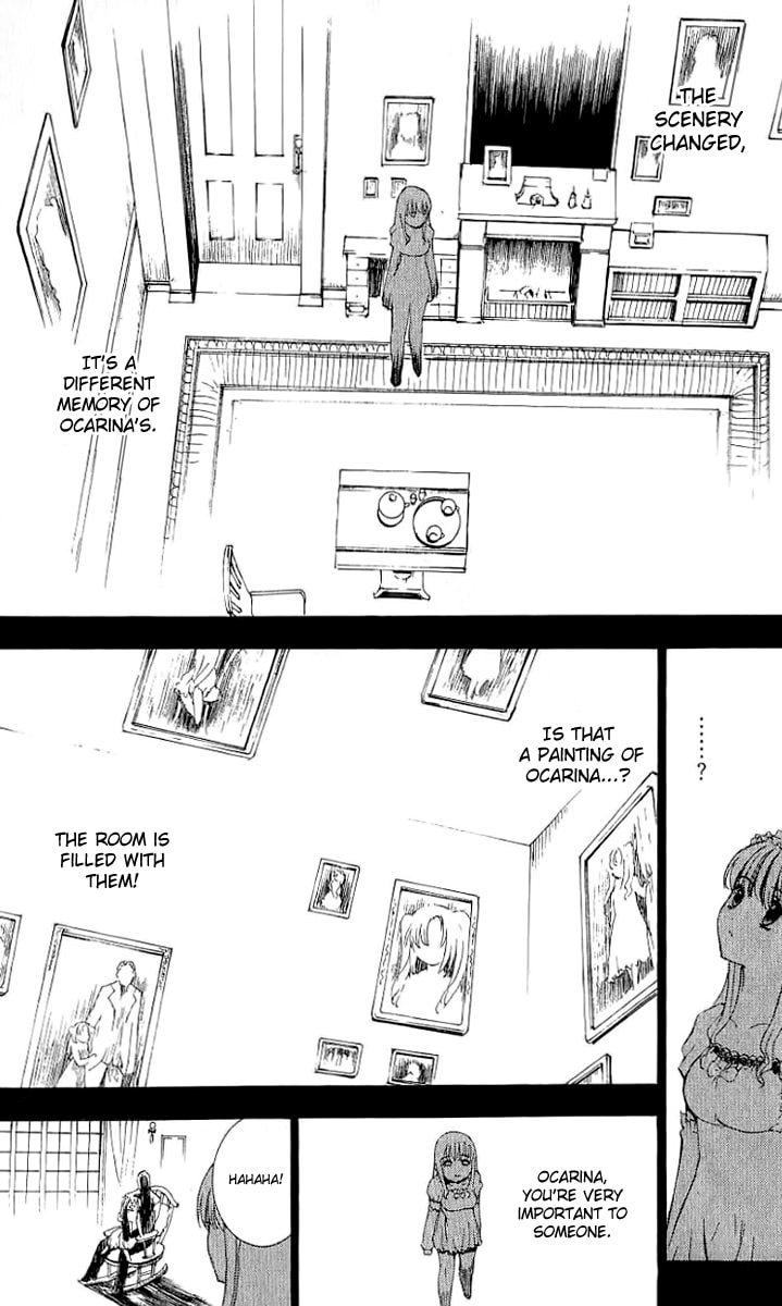 Read ARK chapter 9 image 10 on Lezhin