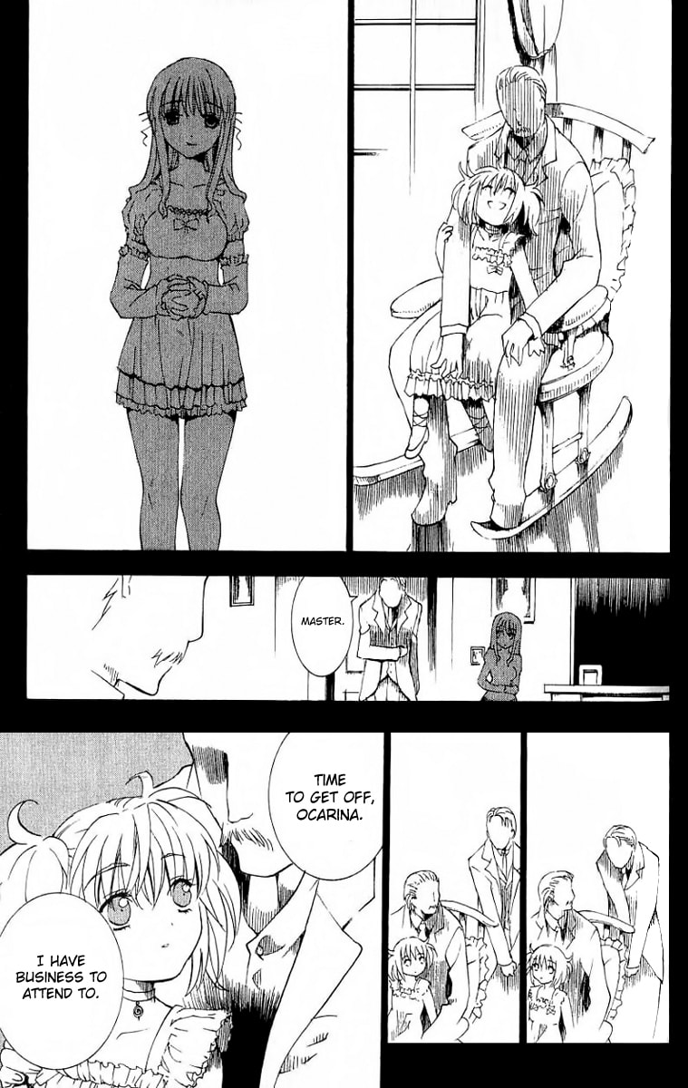Read ARK chapter 9 image 11 on Lezhin