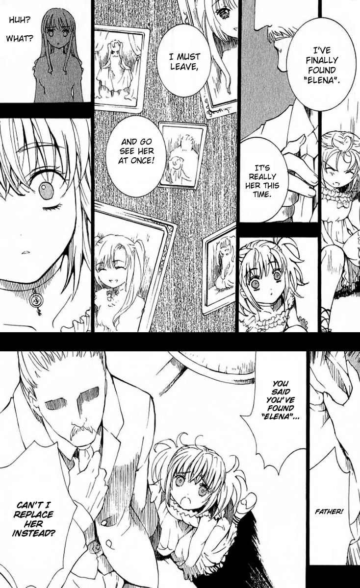 Read ARK chapter 9 image 12 on Lezhin