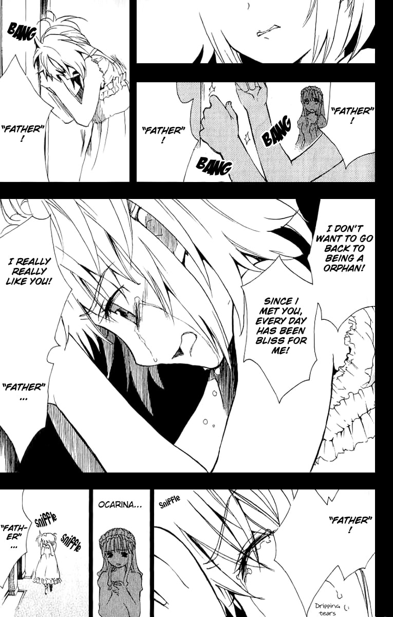 Read ARK chapter 9 image 15 on Lezhin
