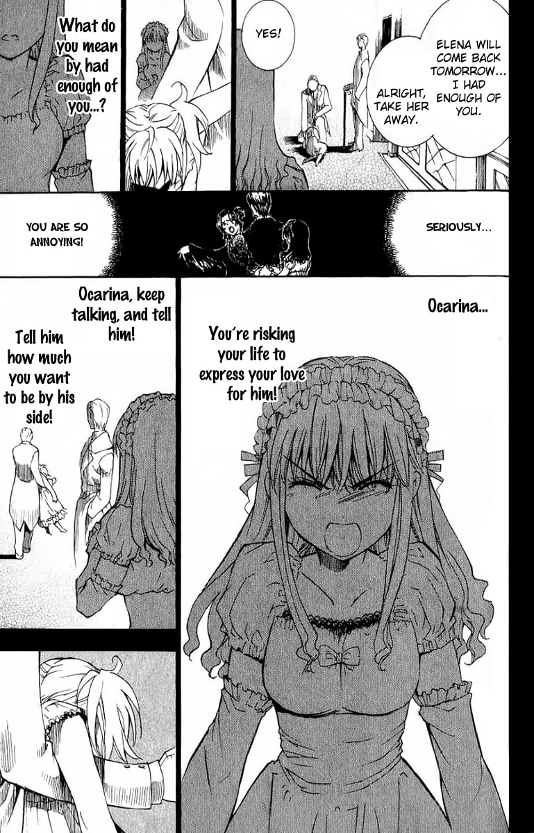 Read ARK chapter 9 image 17 on Lezhin