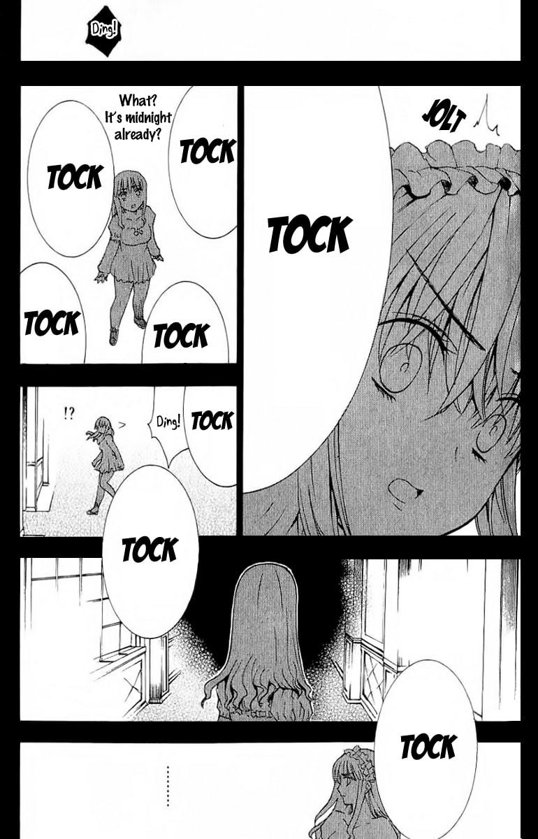 Read ARK chapter 9 image 19 on Lezhin