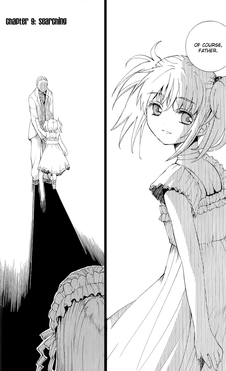Read ARK chapter 9 image 2 on Lezhin