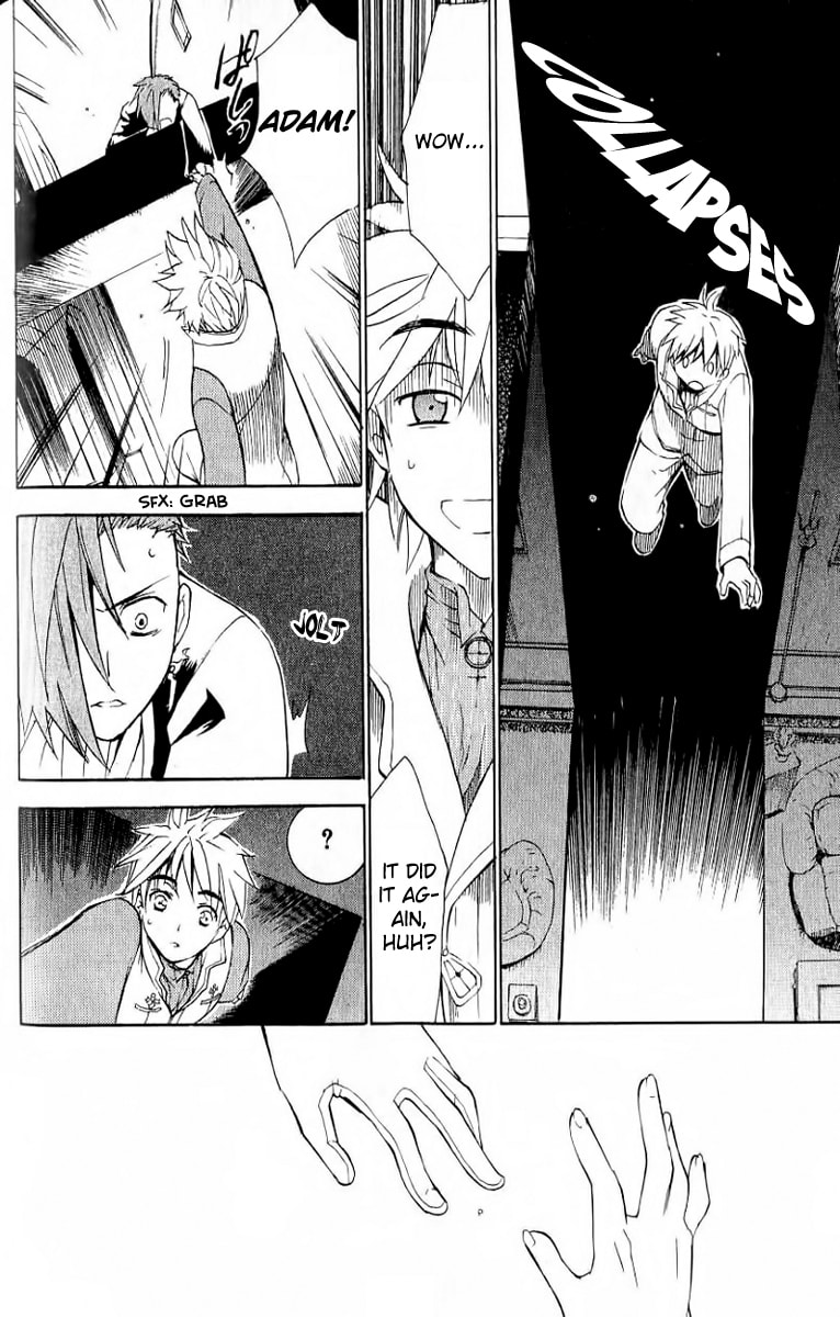Read ARK chapter 9 image 24 on Lezhin