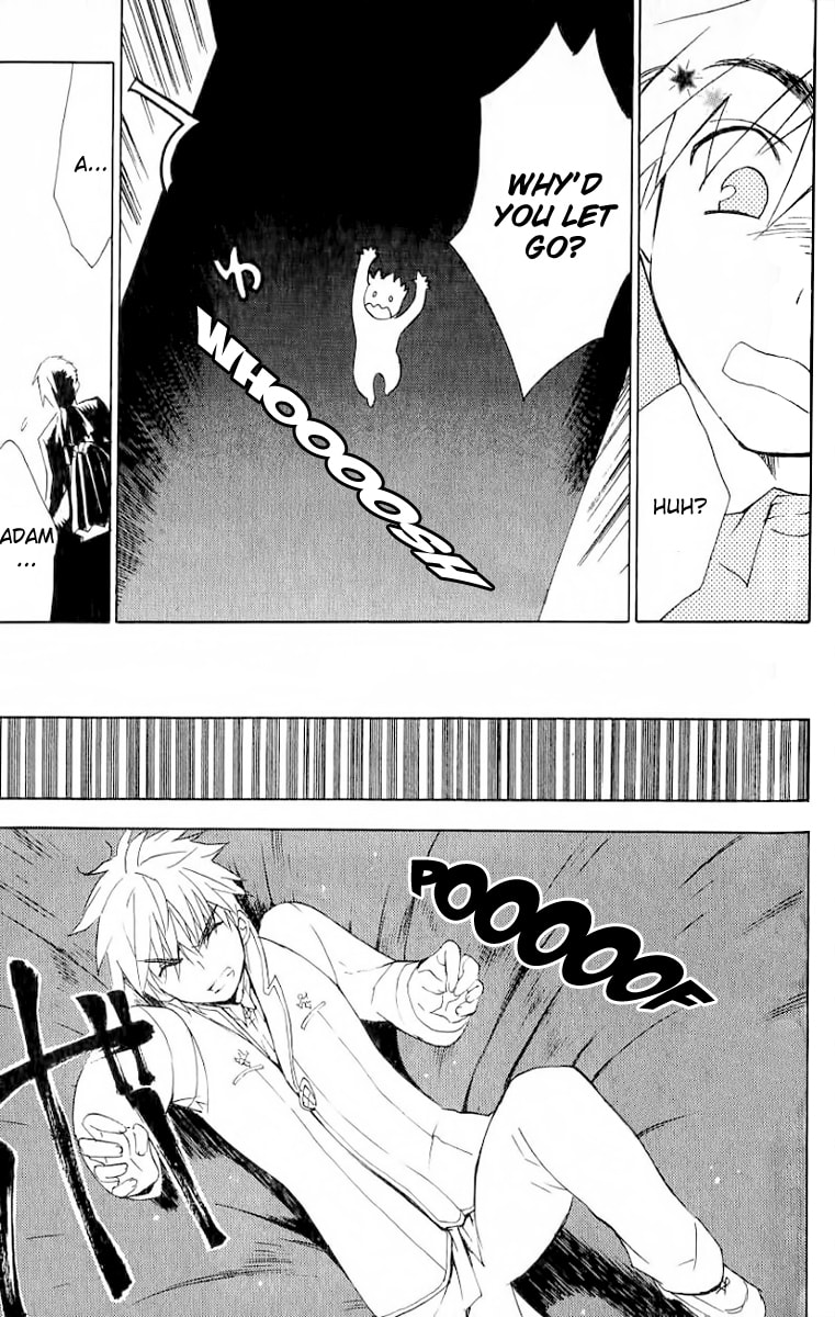 Read ARK chapter 9 image 25 on Lezhin