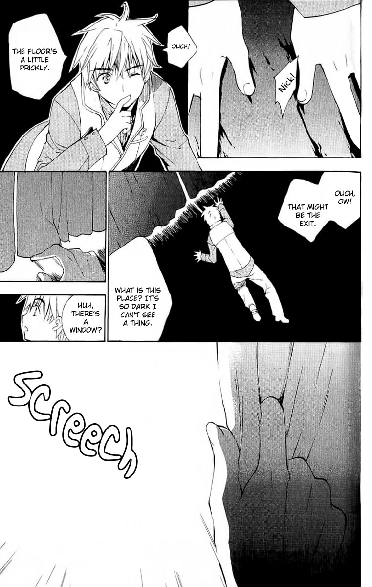 Read ARK chapter 9 image 27 on Lezhin