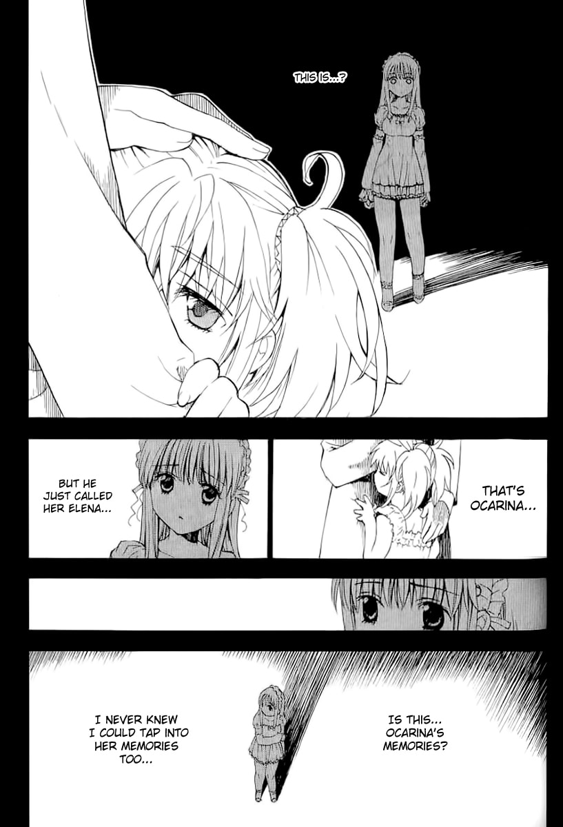 Read ARK chapter 9 image 3 on Lezhin