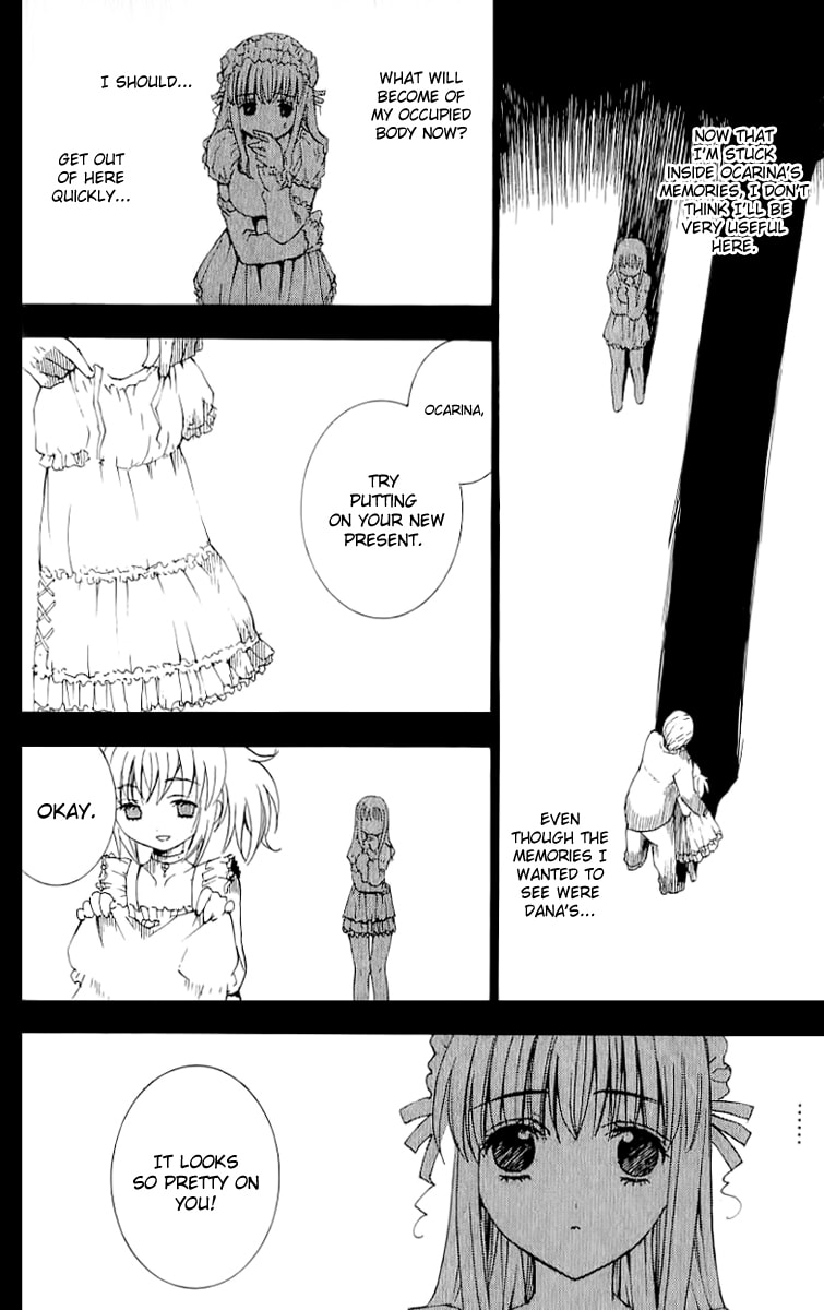 Read ARK chapter 9 image 4 on Lezhin
