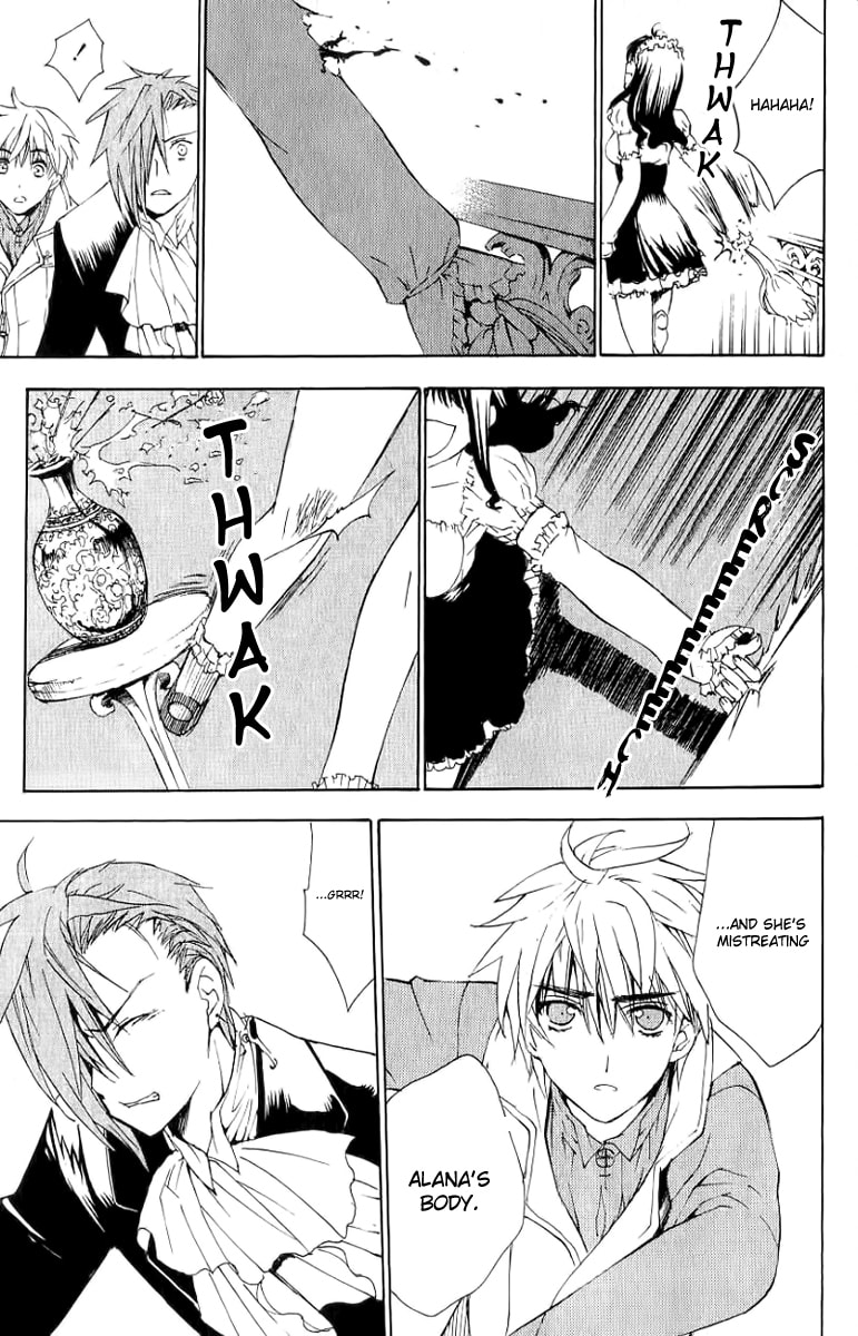 Read ARK chapter 9 image 7 on Lezhin