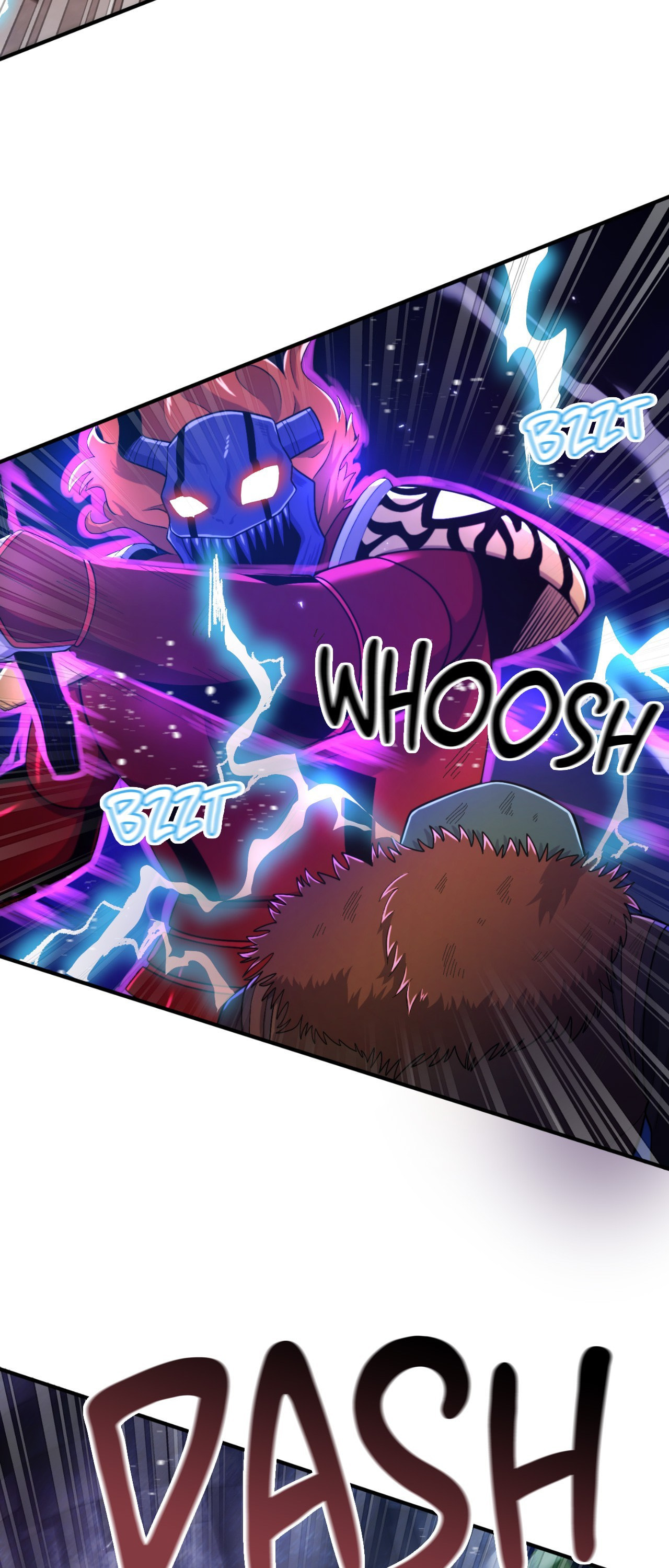 Read ARK chapter 90 image 1 on Lezhin