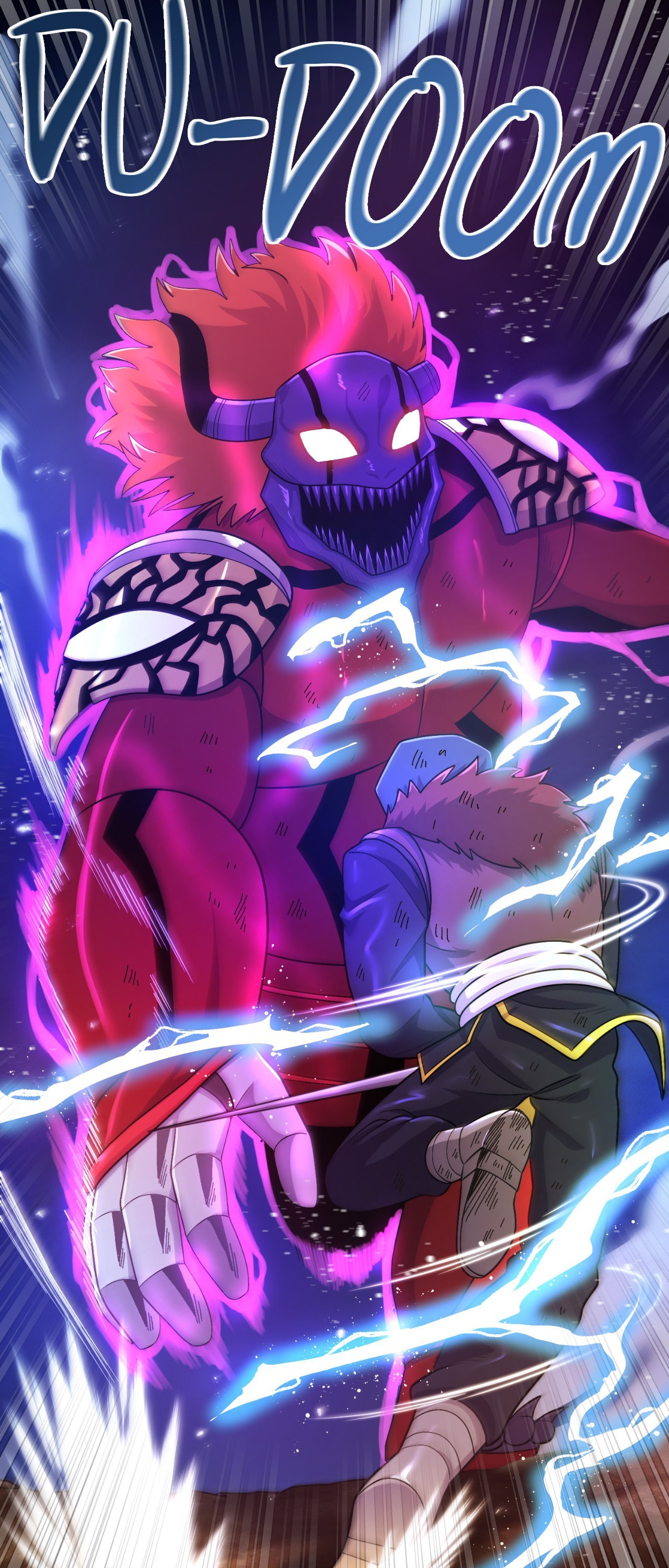 Read ARK chapter 90 image 12 on Lezhin