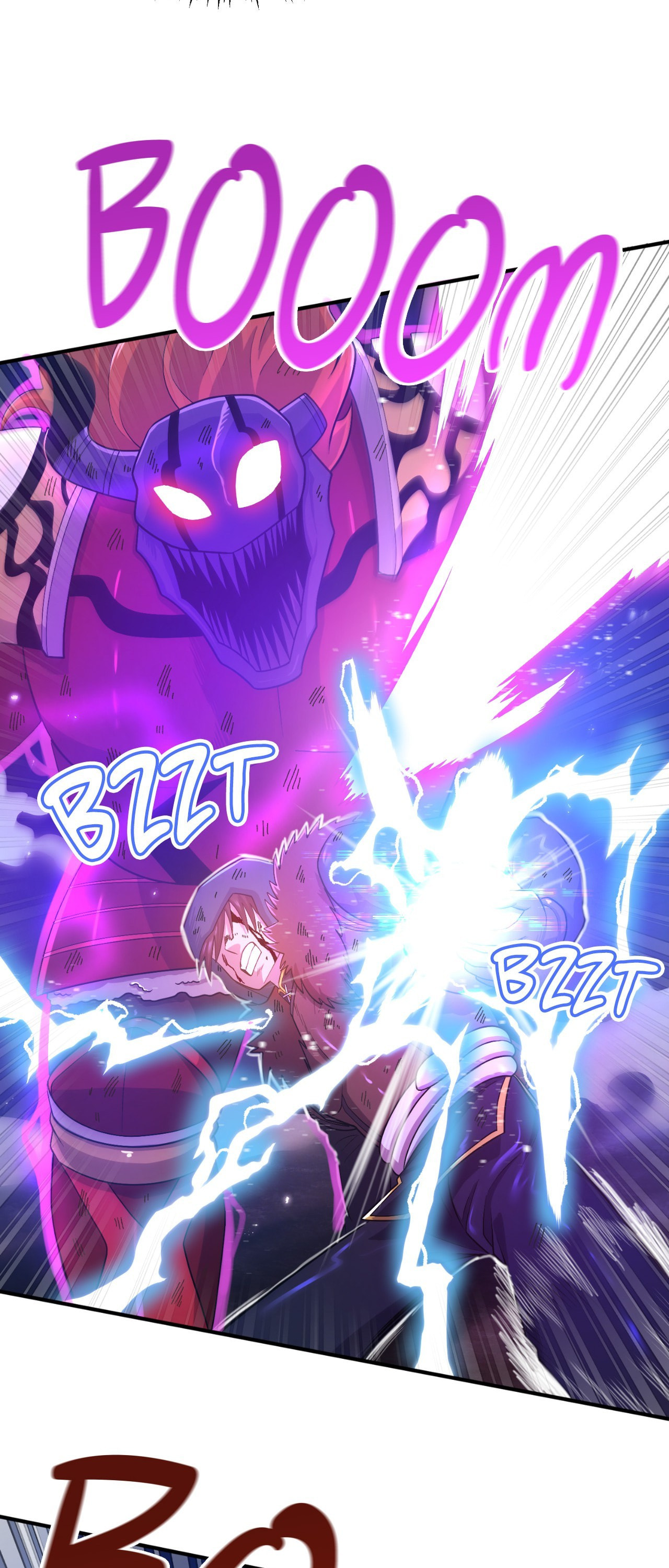 Read ARK chapter 90 image 17 on Lezhin
