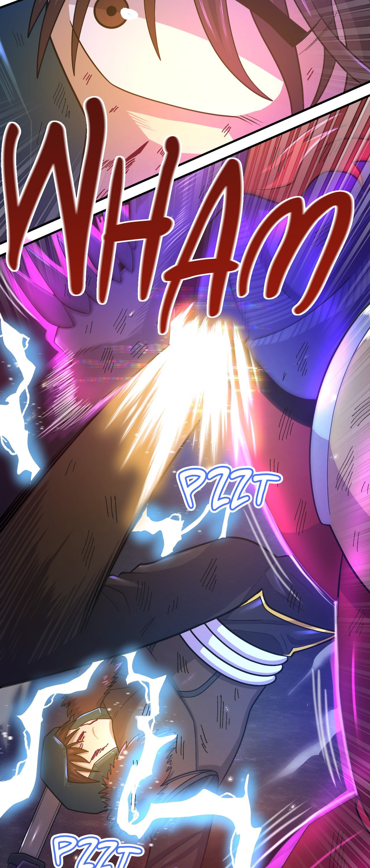 Read ARK chapter 90 image 19 on Lezhin