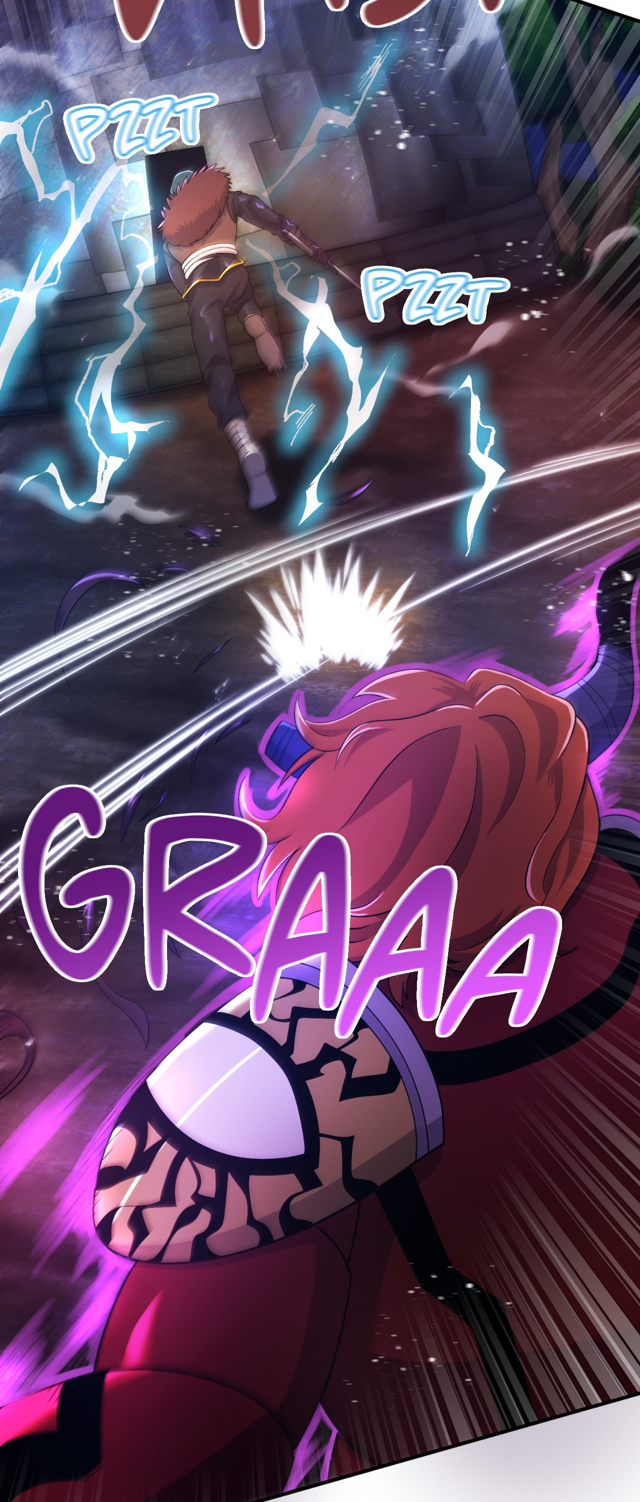 Read ARK chapter 90 image 2 on Lezhin