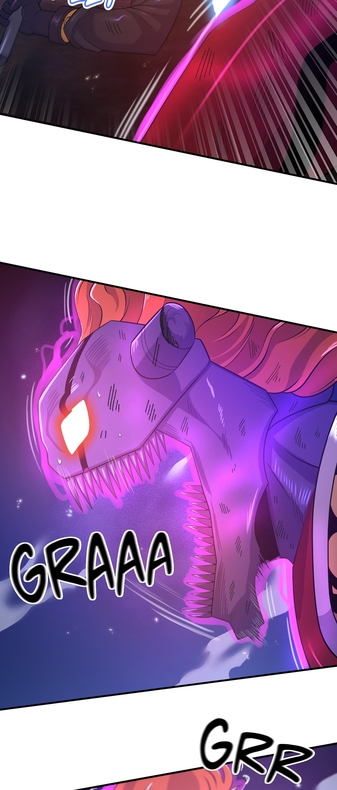 Read ARK chapter 90 image 20 on Lezhin