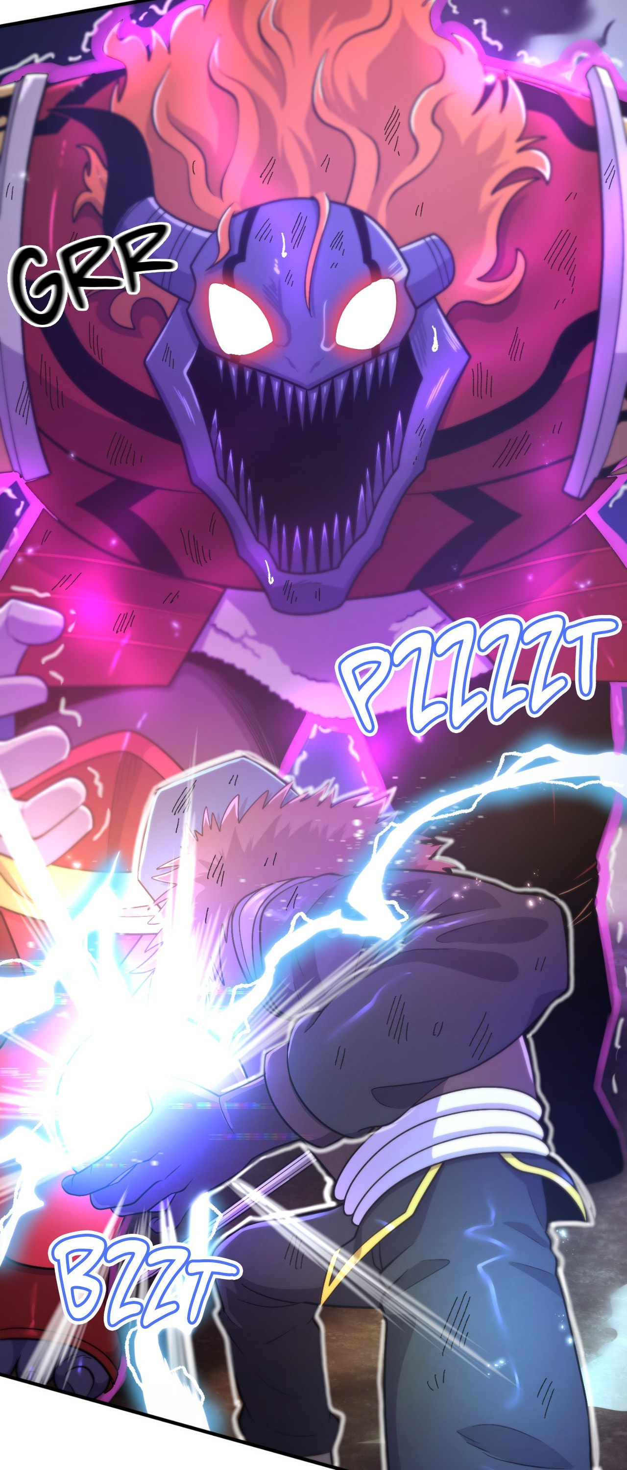 Read ARK chapter 90 image 21 on Lezhin