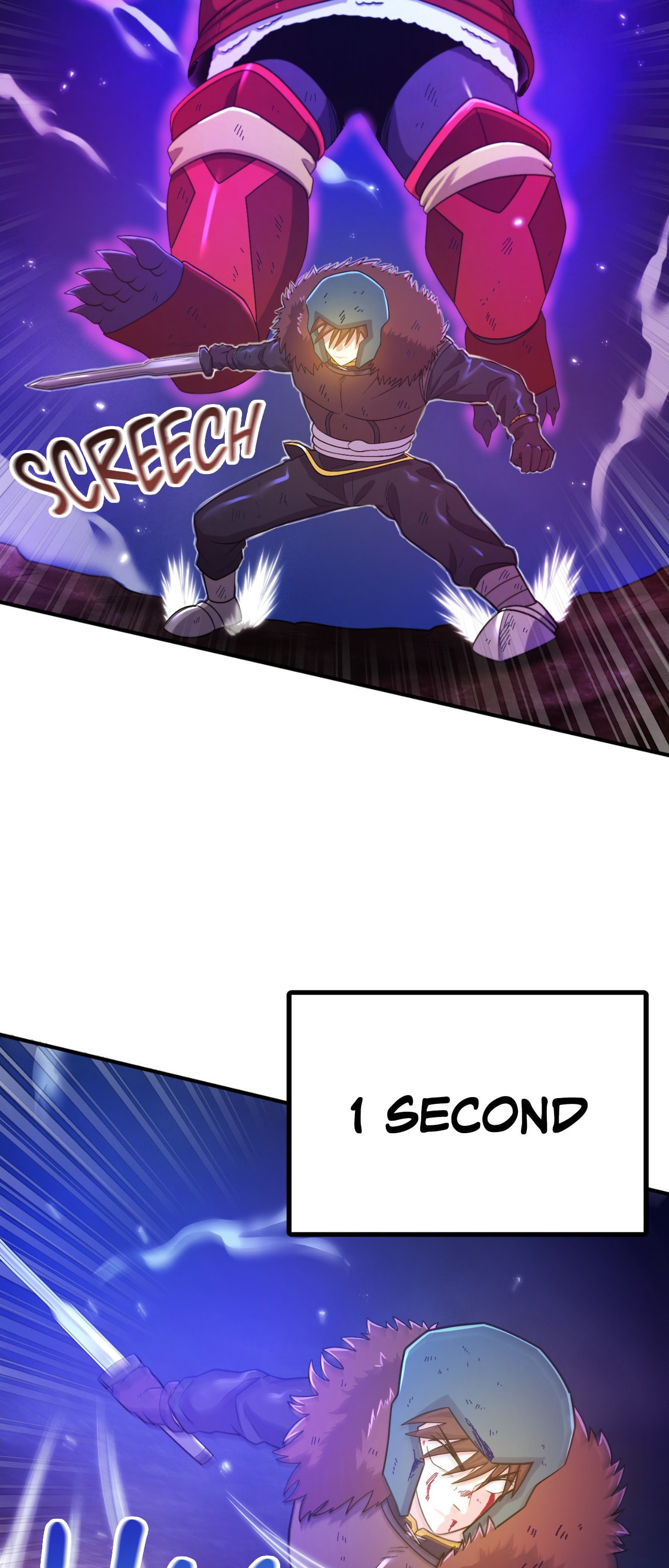 Read ARK chapter 90 image 26 on Lezhin