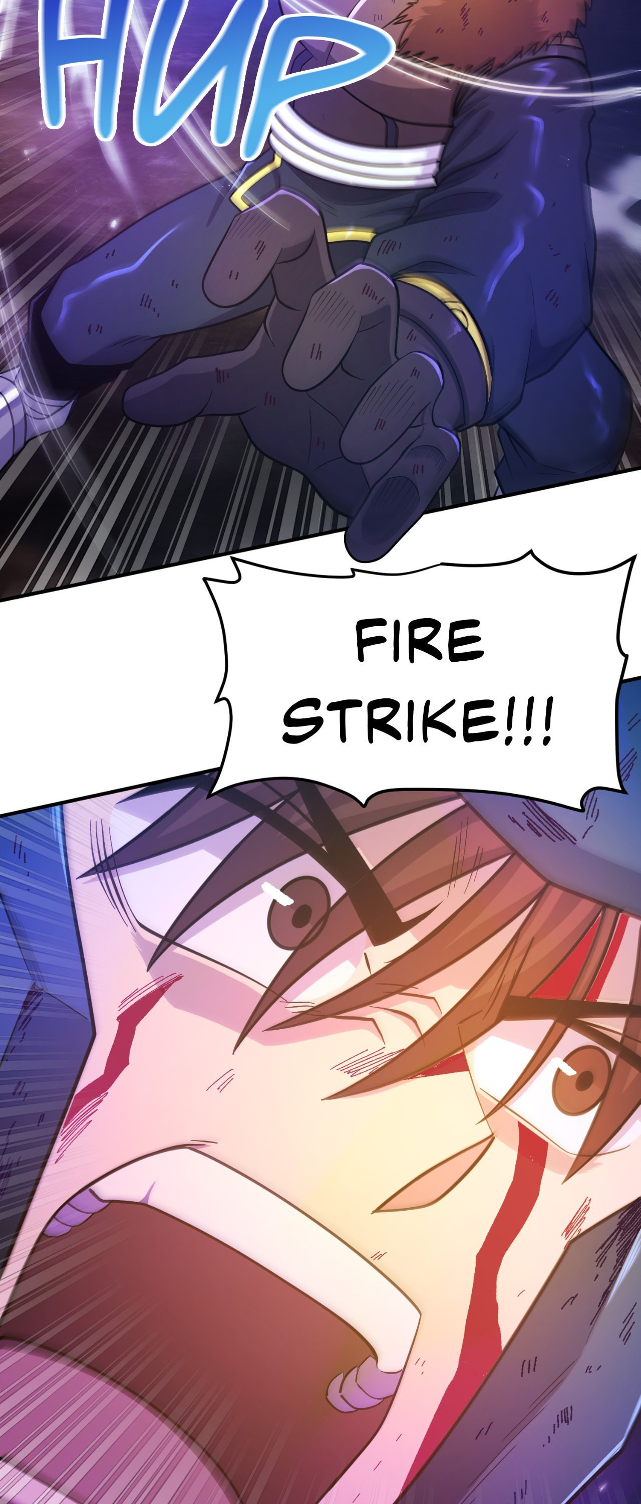 Read ARK chapter 90 image 27 on Lezhin