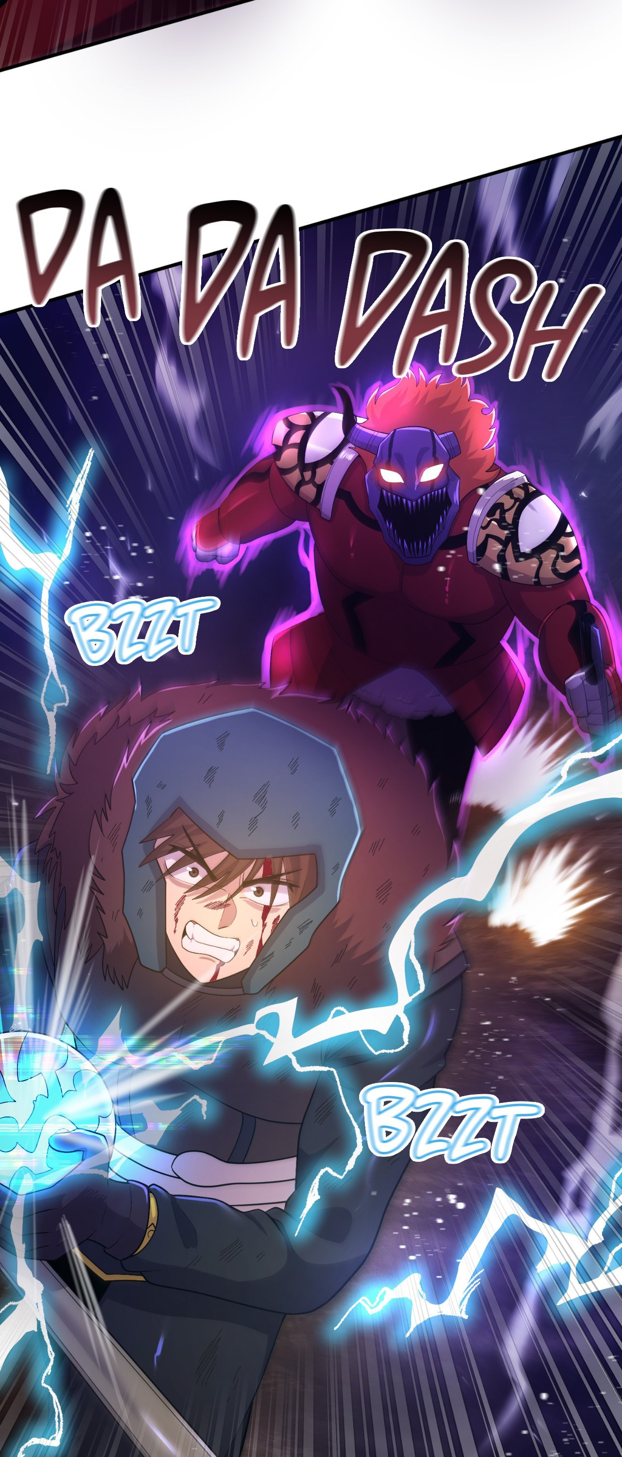 Read ARK chapter 90 image 3 on Lezhin