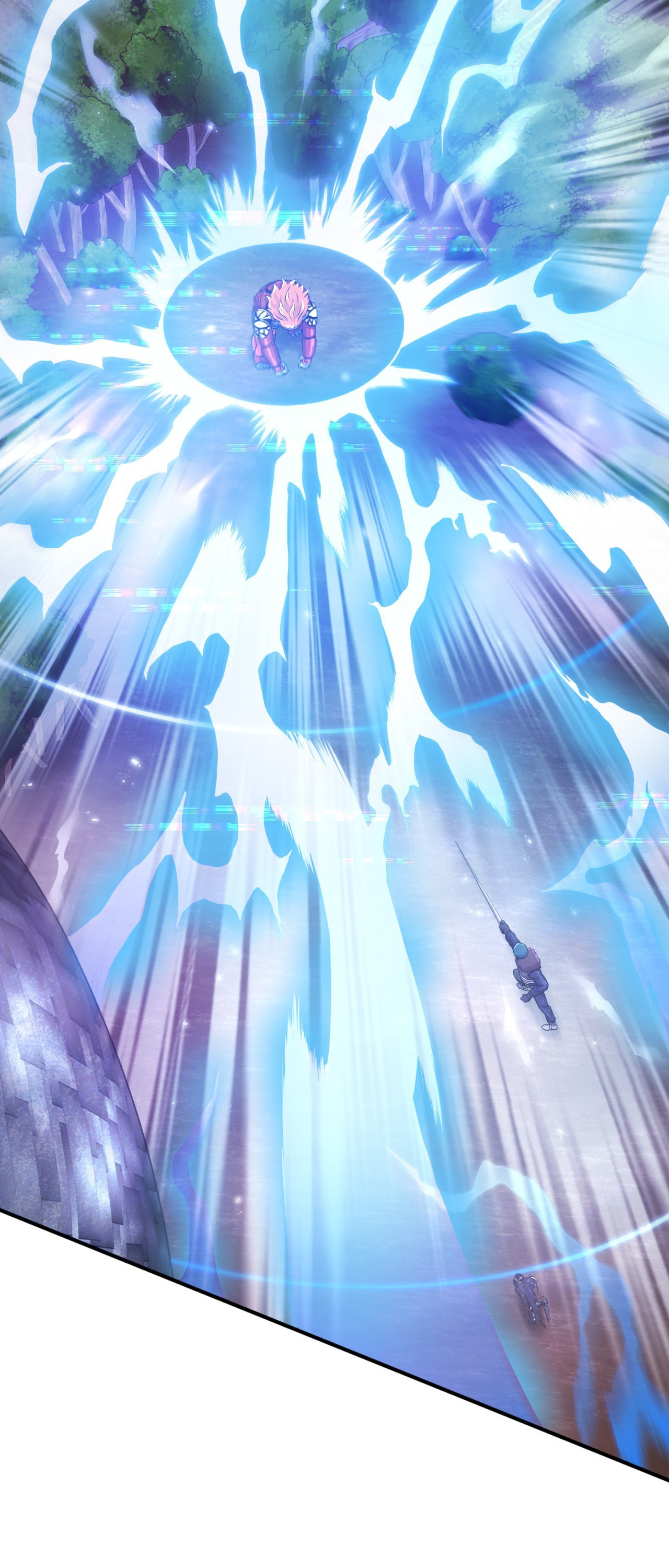 Read ARK chapter 90 image 32 on Lezhin