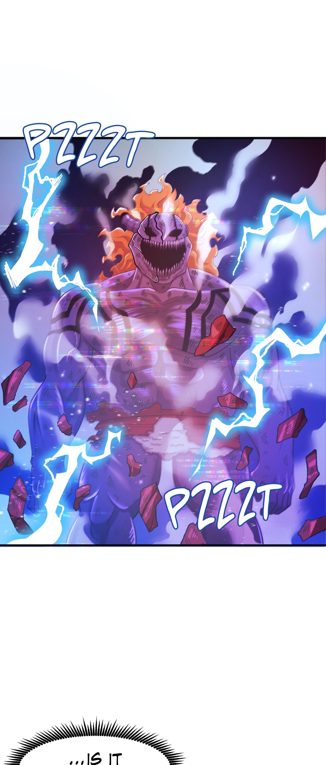 Read ARK chapter 90 image 34 on Lezhin