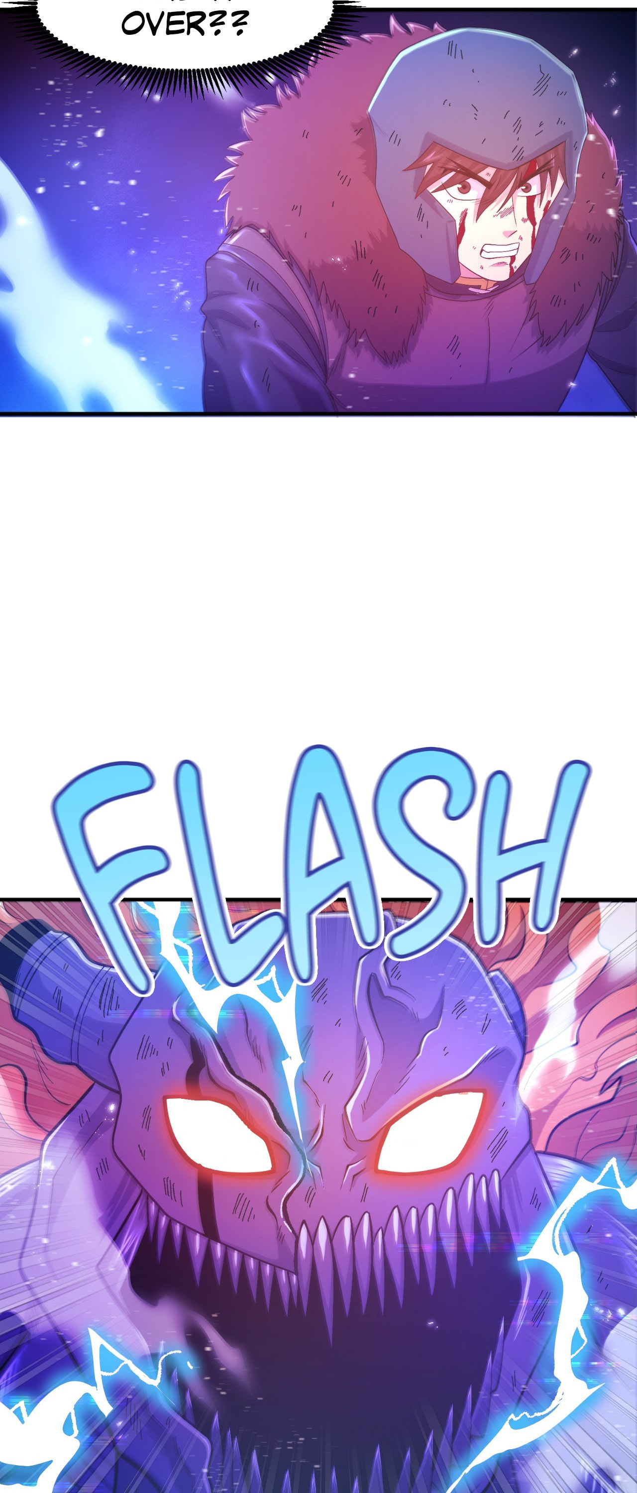 Read ARK chapter 90 image 35 on Lezhin