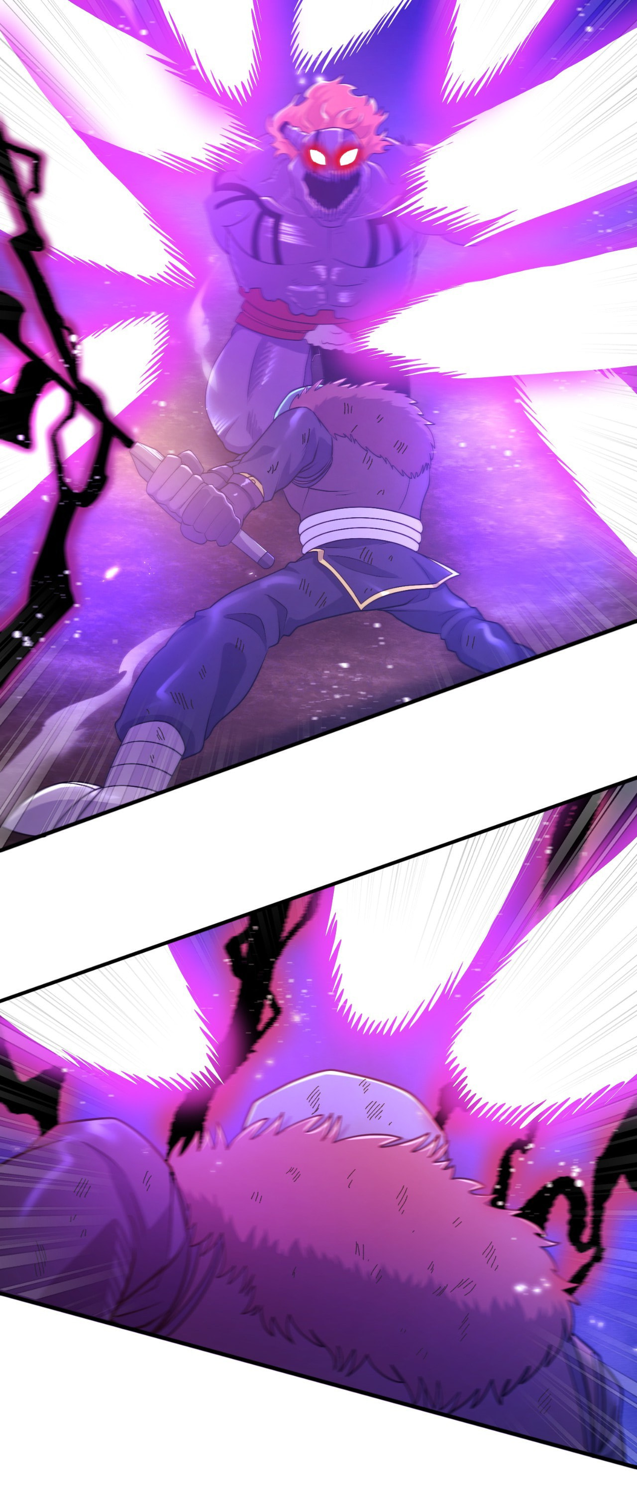 Read ARK chapter 90 image 40 on Lezhin