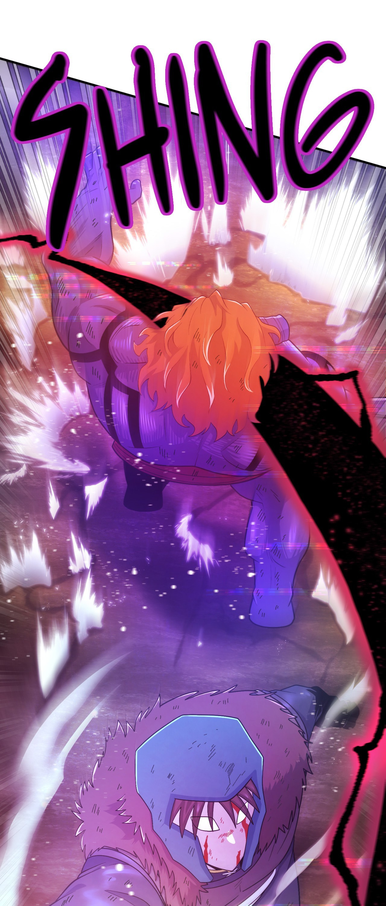Read ARK chapter 90 image 41 on Lezhin