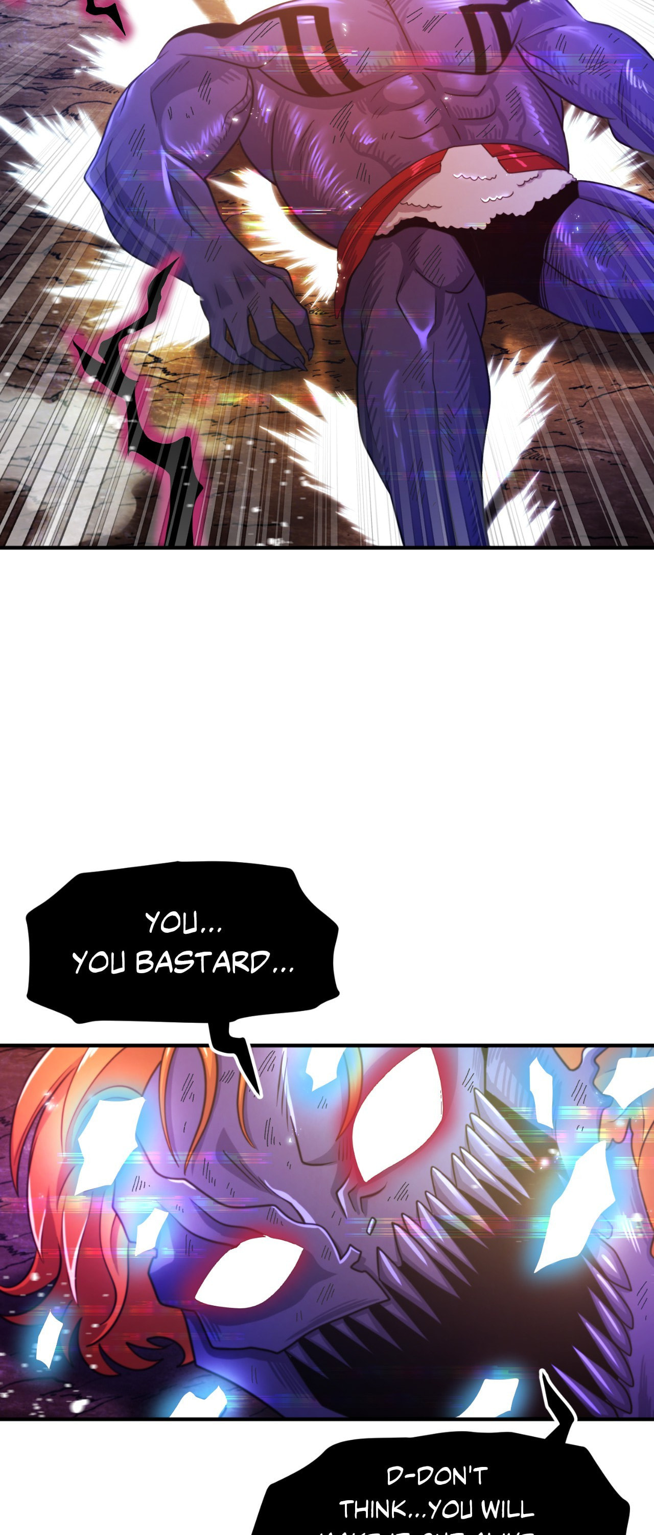 Read ARK chapter 90 image 45 on Lezhin