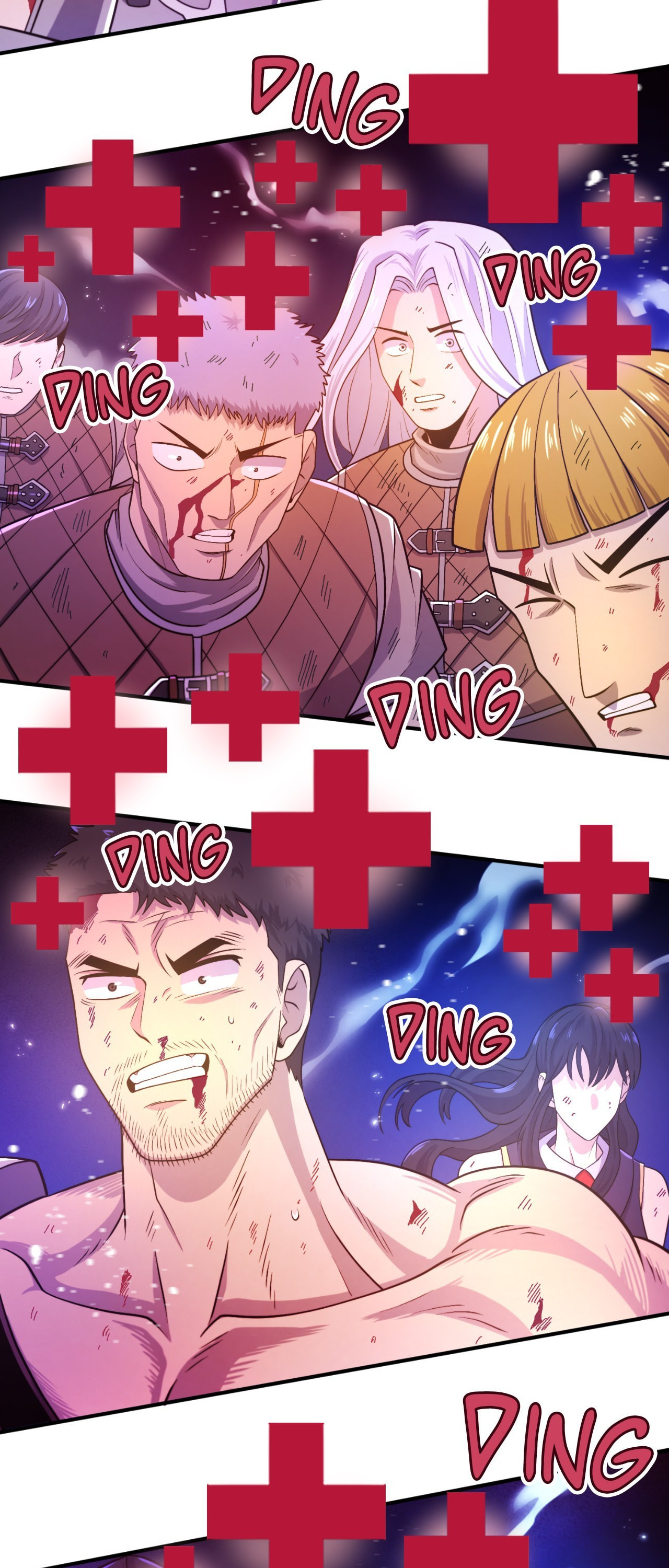 Read ARK chapter 90 image 49 on Lezhin