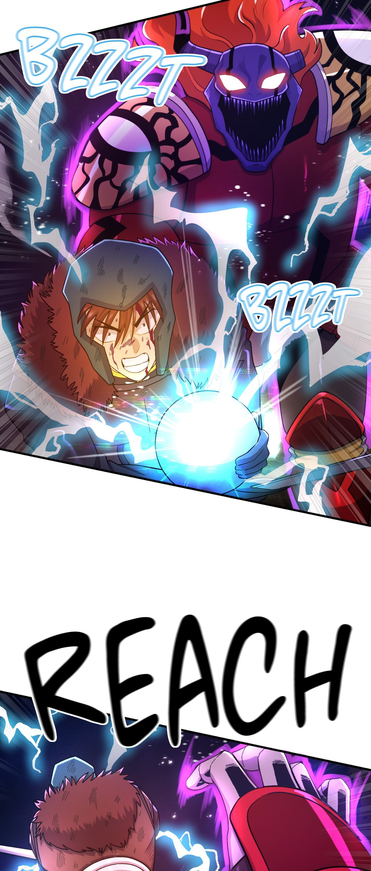 Read ARK chapter 90 image 5 on Lezhin