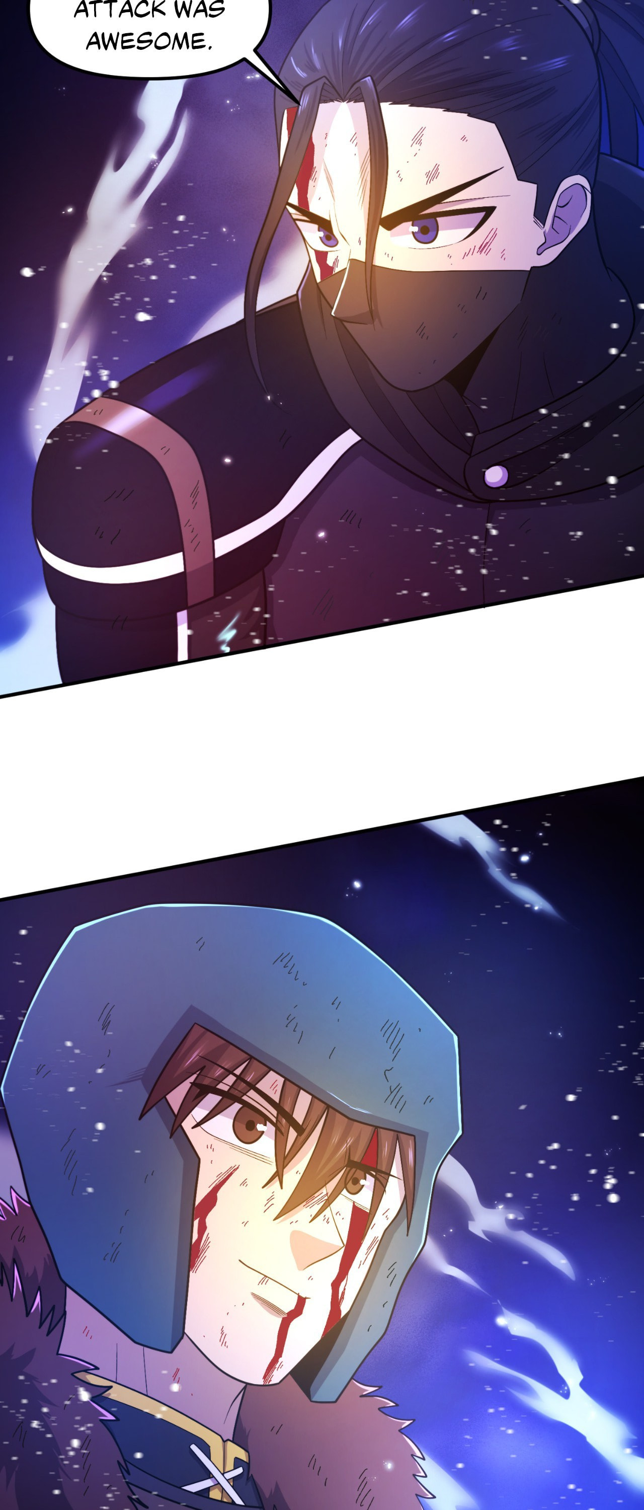 Read ARK chapter 90 image 52 on Lezhin