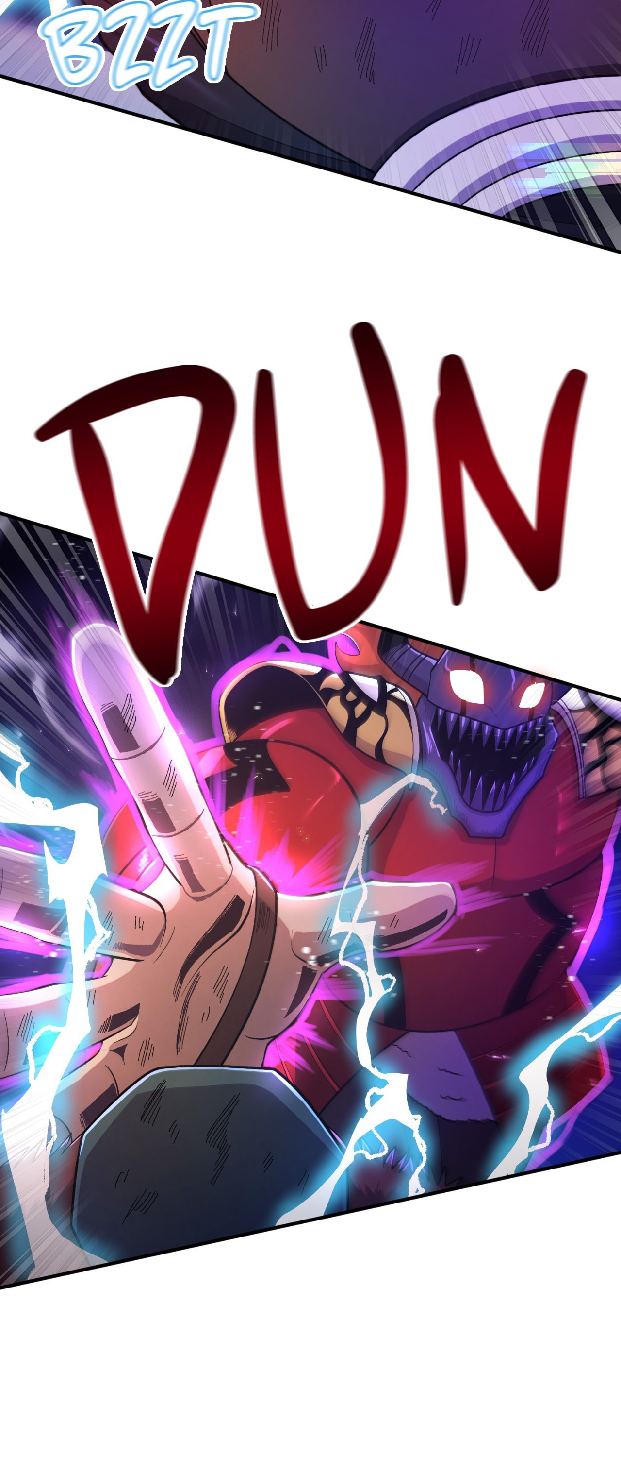 Read ARK chapter 90 image 7 on Lezhin