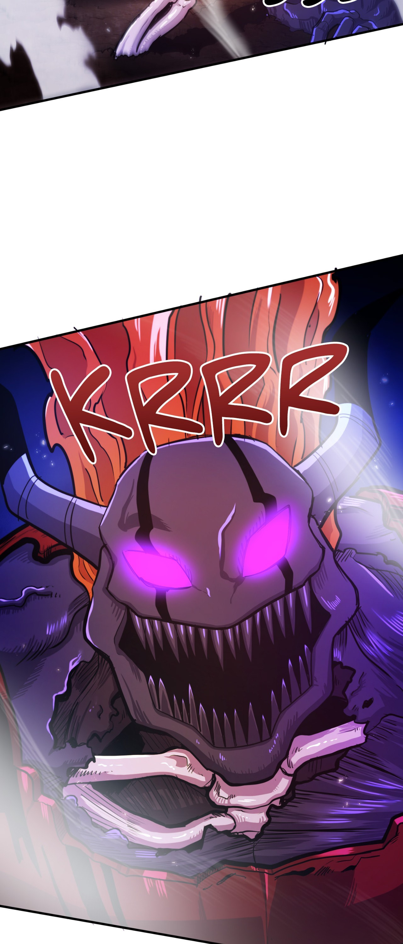 Read ARK chapter 91 image 10 on Lezhin