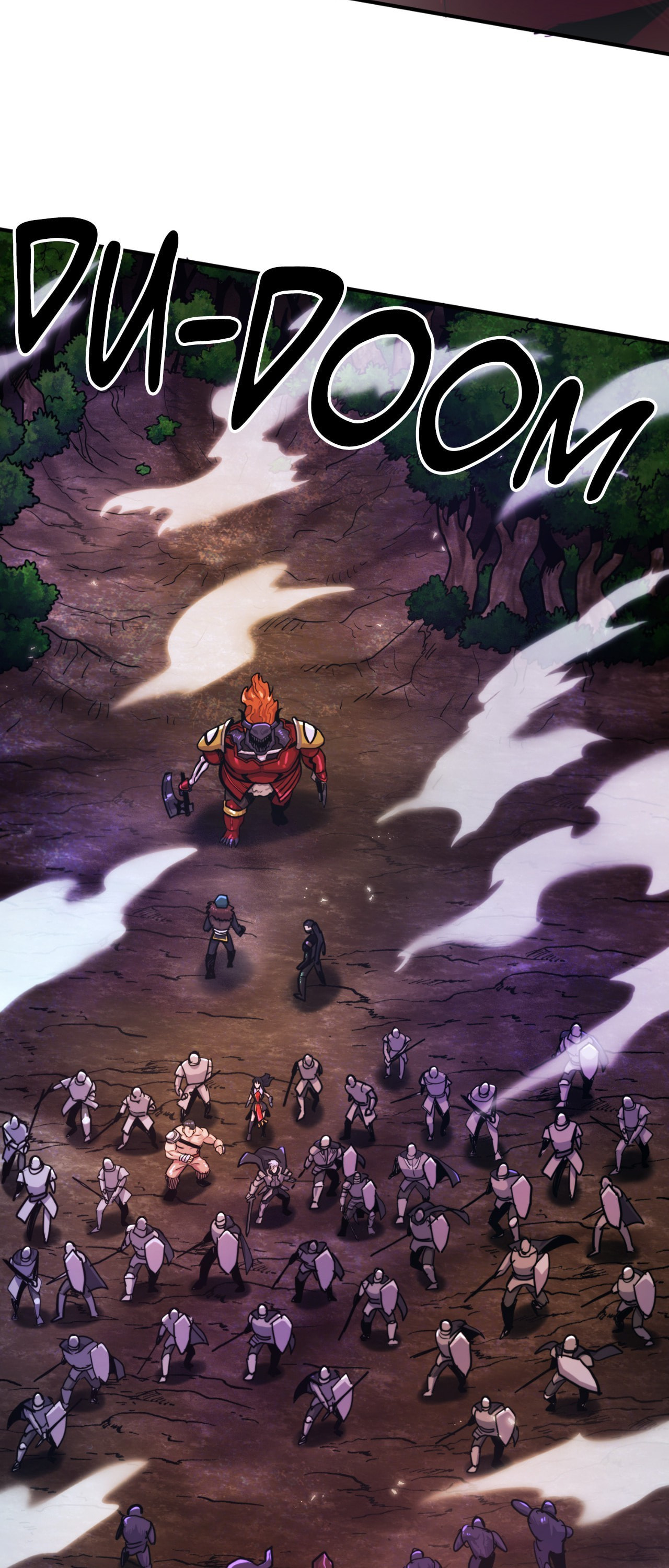 Read ARK chapter 91 image 11 on Lezhin