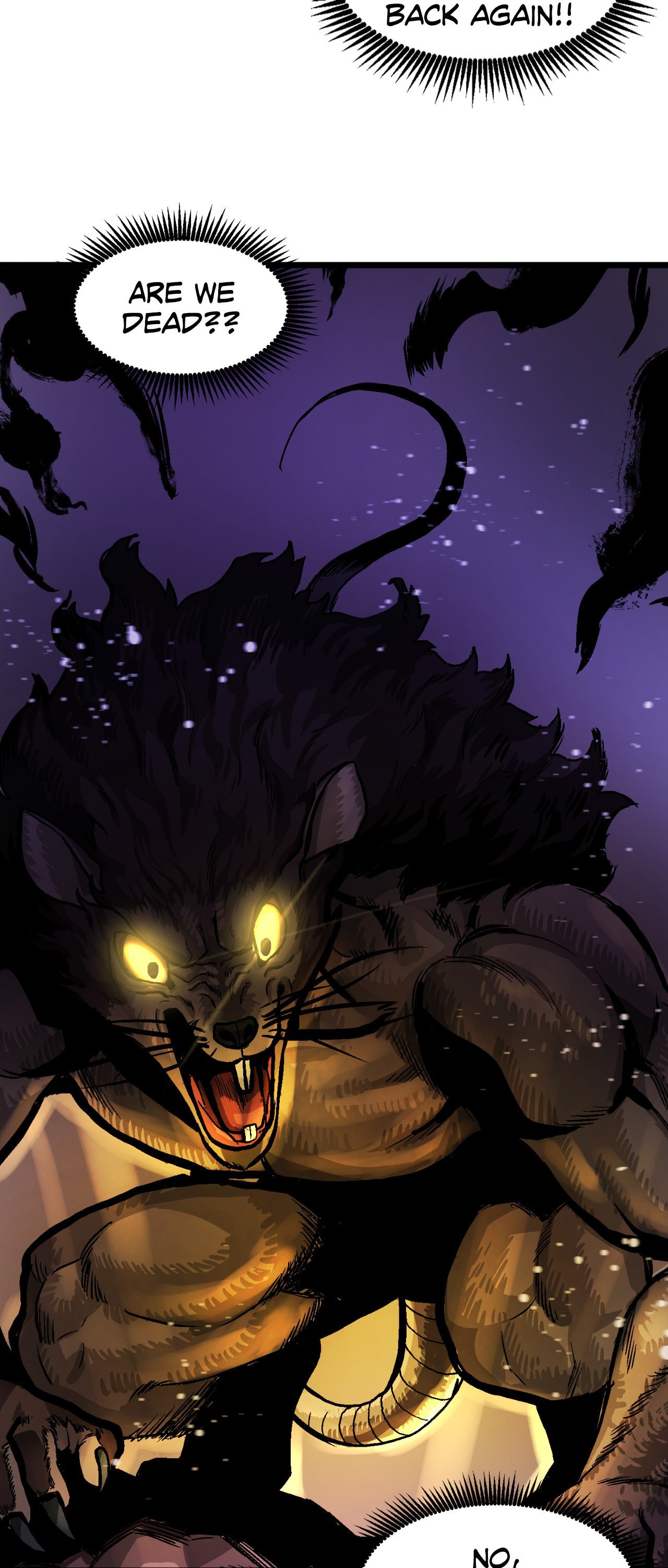 Read ARK chapter 91 image 16 on Lezhin