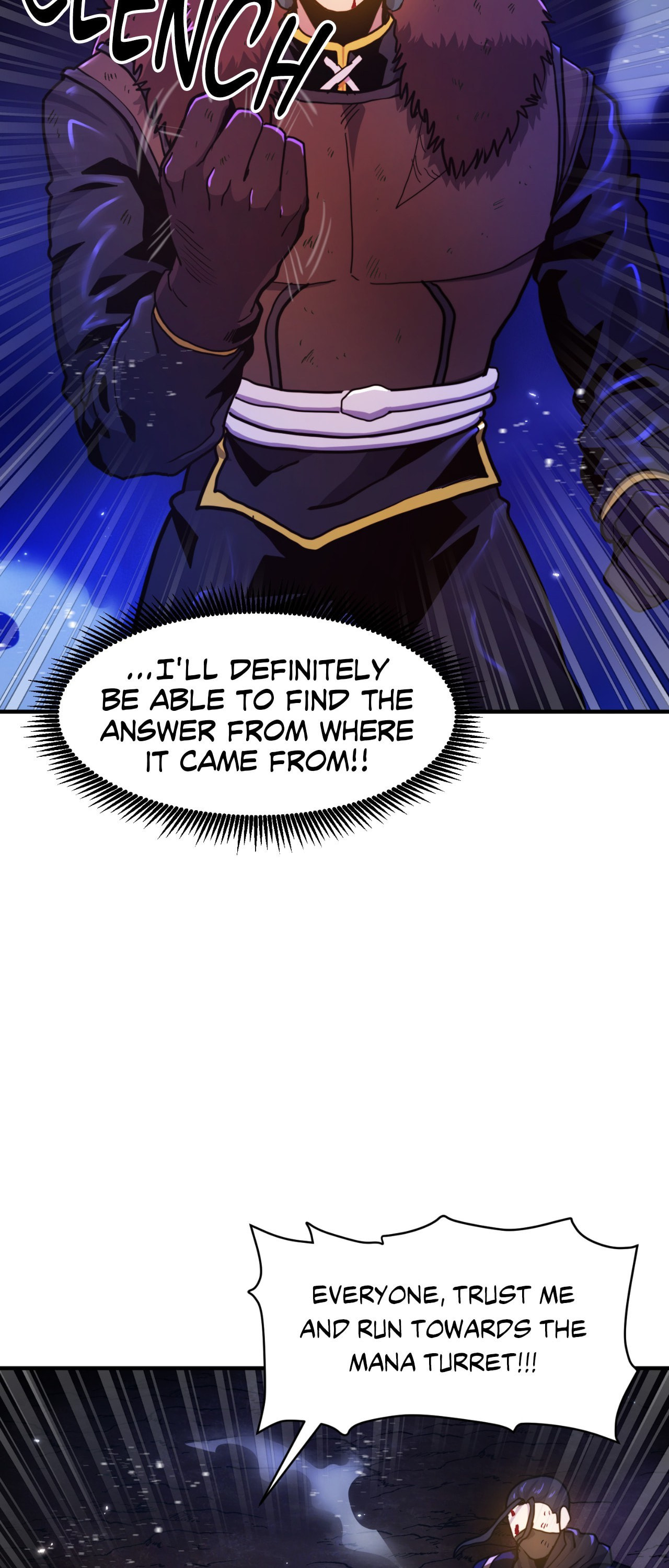 Read ARK chapter 91 image 20 on Lezhin