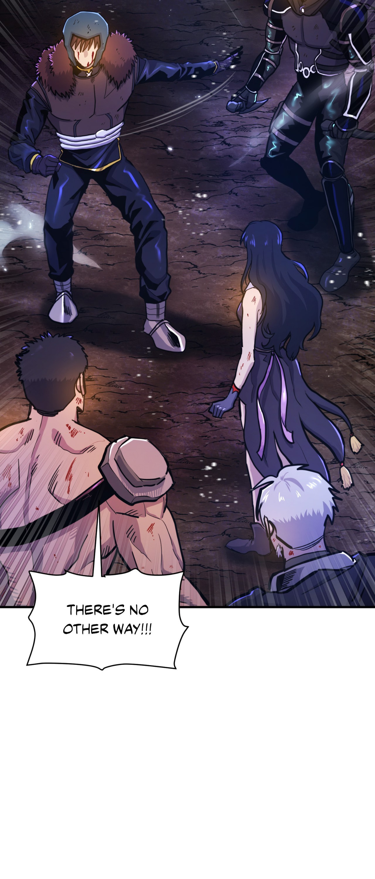 Read ARK chapter 91 image 21 on Lezhin