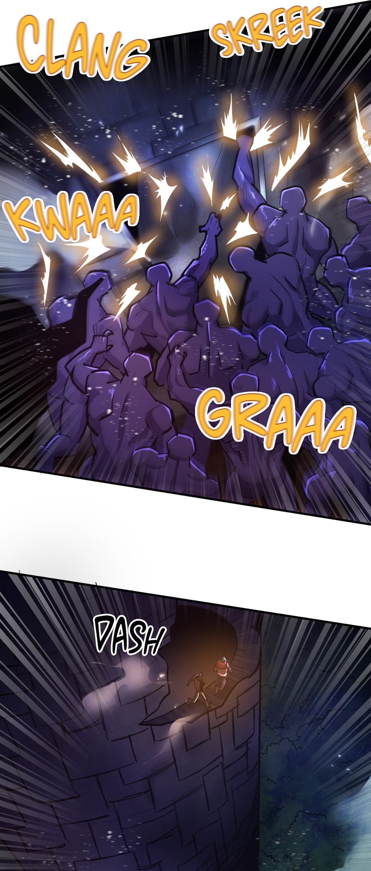 Read ARK chapter 91 image 25 on Lezhin