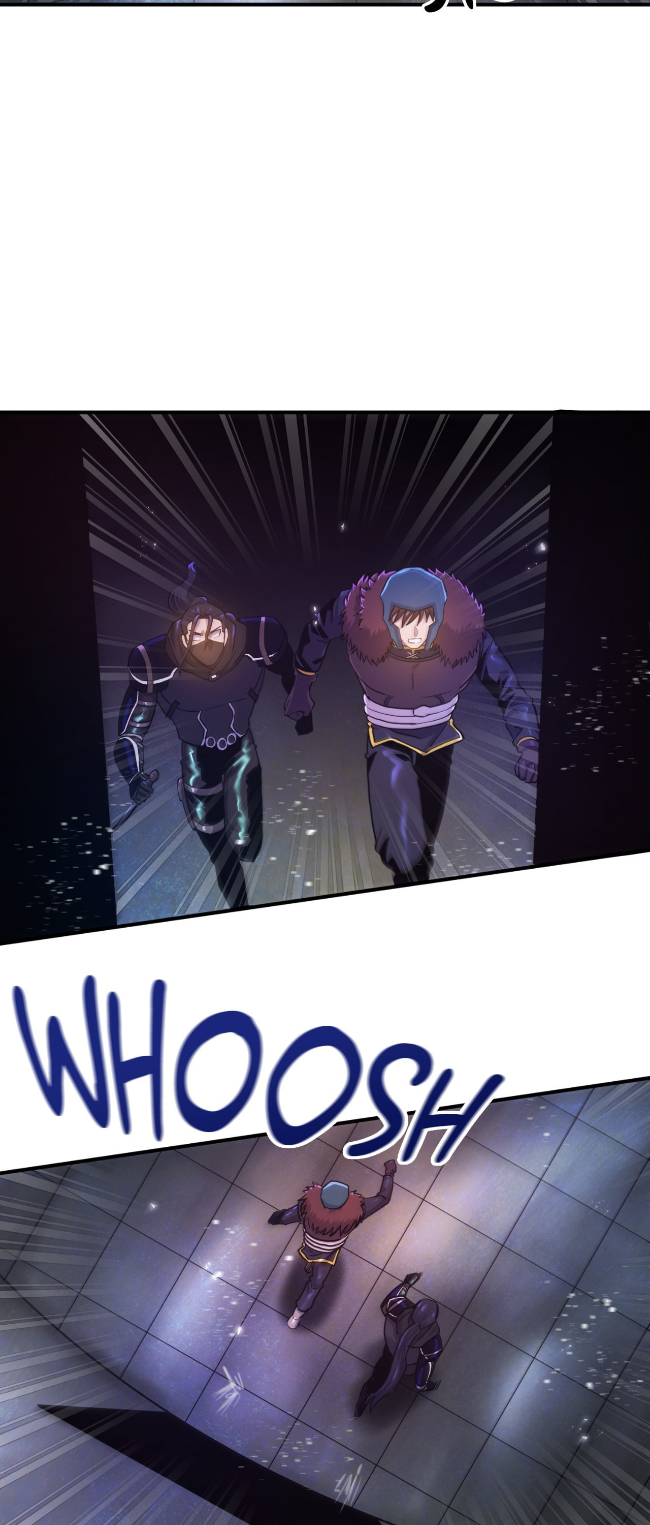 Read ARK chapter 91 image 27 on Lezhin