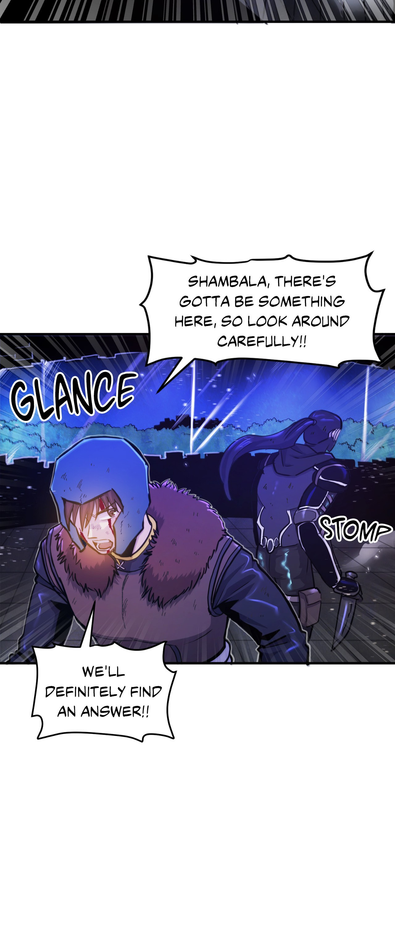 Read ARK chapter 91 image 29 on Lezhin