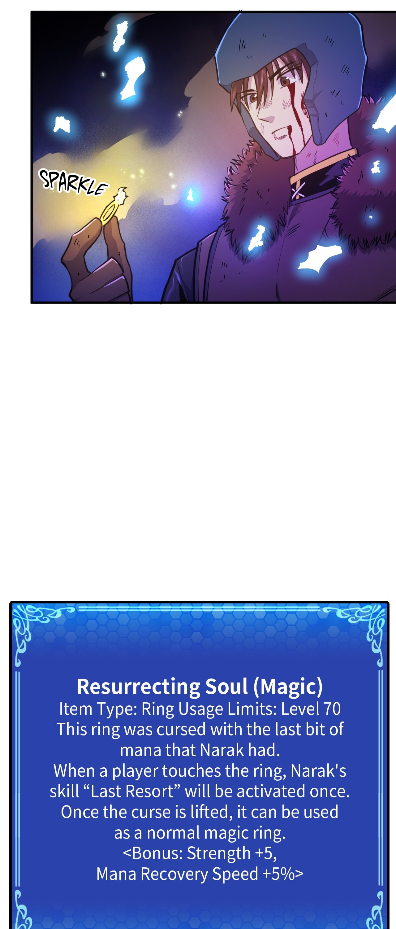 Read ARK chapter 91 image 3 on Lezhin